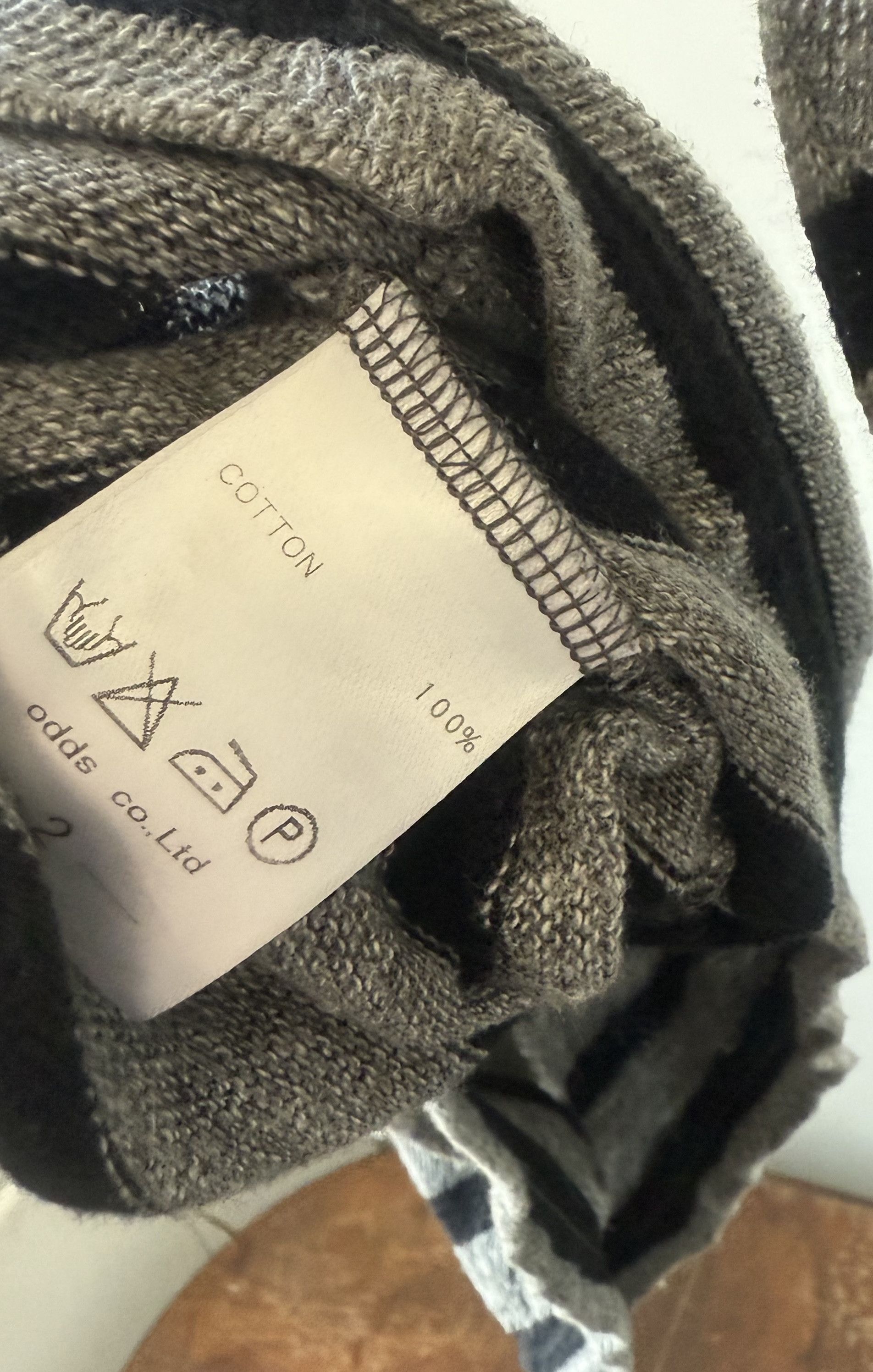 Lounge Lizard Lounge Lizard Striped Cardigan Size US S / EU 44-46 / 1 - 5 Thumbnail
