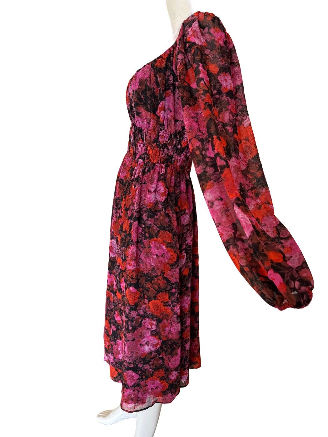 Steve Madden Steve Madden Laine women’s small sweetheart floral romantic Size S / US 4 / IT 40 - 5 Thumbnail