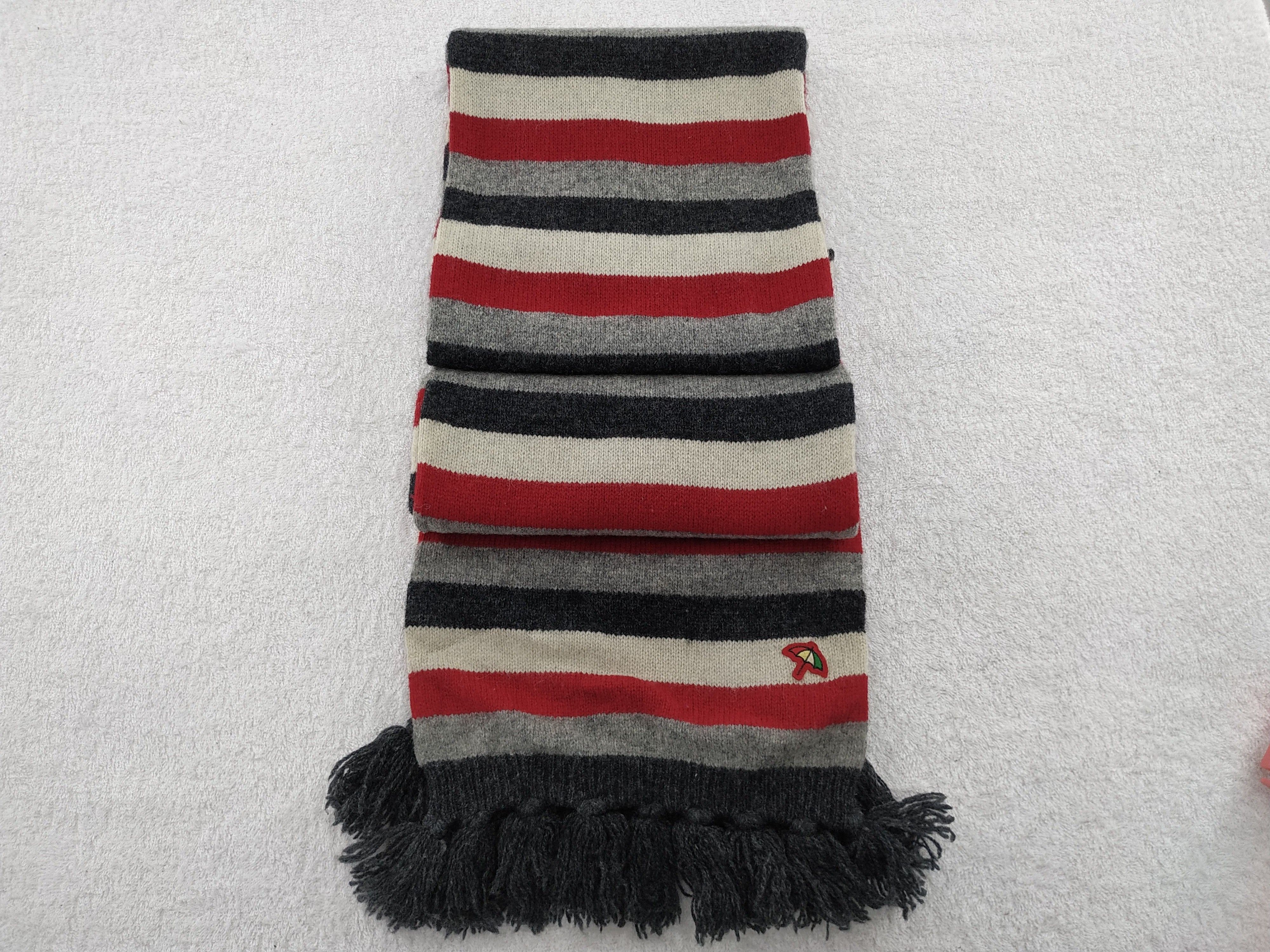 Vintage Vintage Arnold Palmer Scarf/Muffler/Neckwear MF277 Size ONE SIZE - 2 Thumbnail