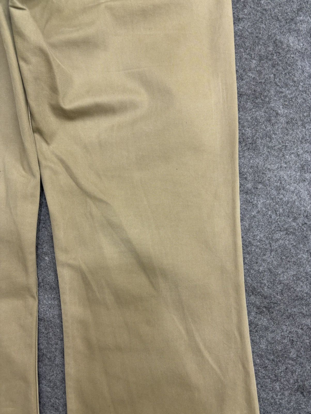 Levi's 💥Flare💥Vintage Levis 517 Khakis Flare Pant F613 Size US 34 / EU 50 - 13 Thumbnail