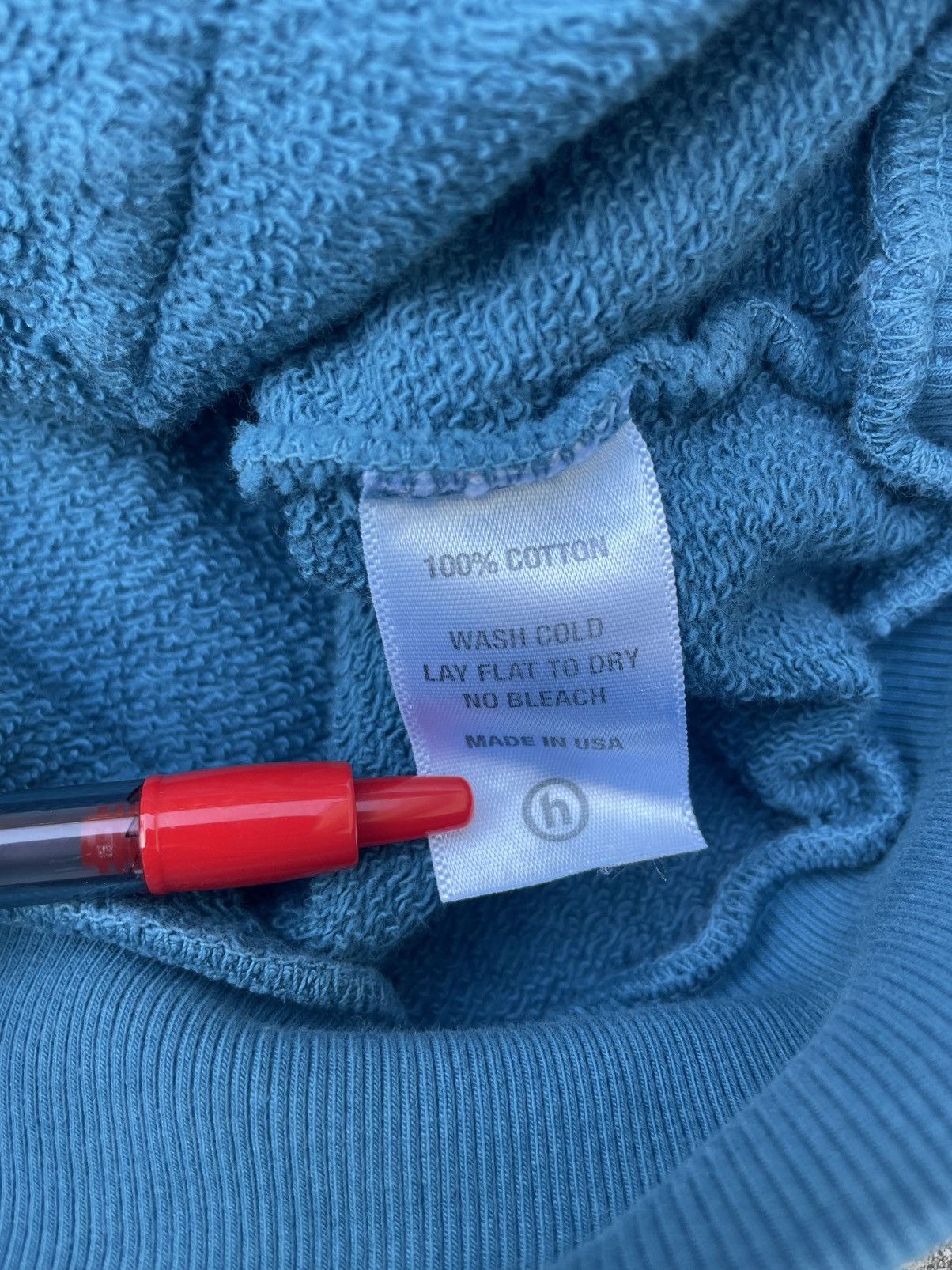 HIDDEN Hidden Hoodie Size US L / EU 52-54 / 3 - 6 Thumbnail