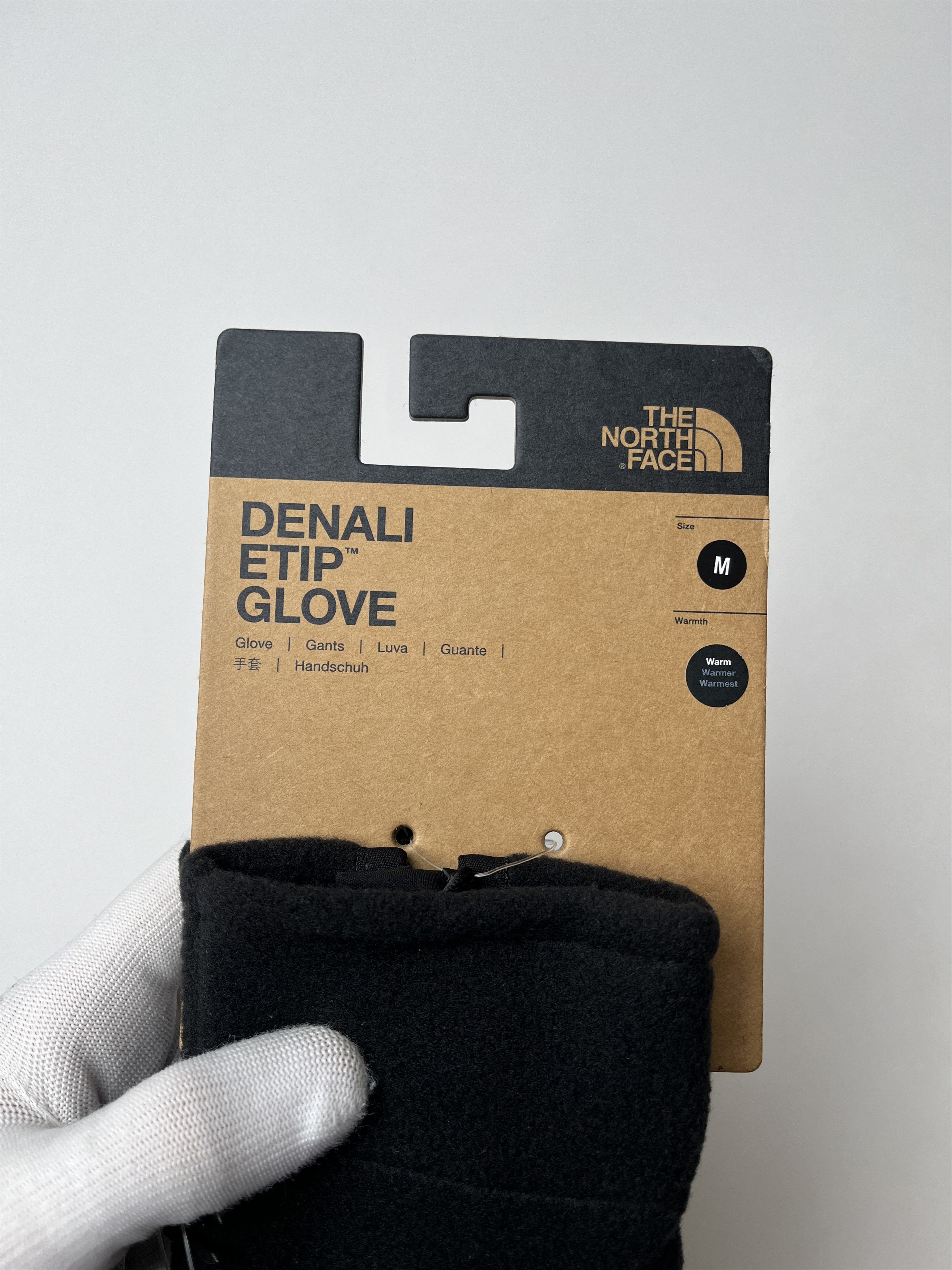 The North Face Gloves The North Face Denali Etip Size 32 - 3 Thumbnail