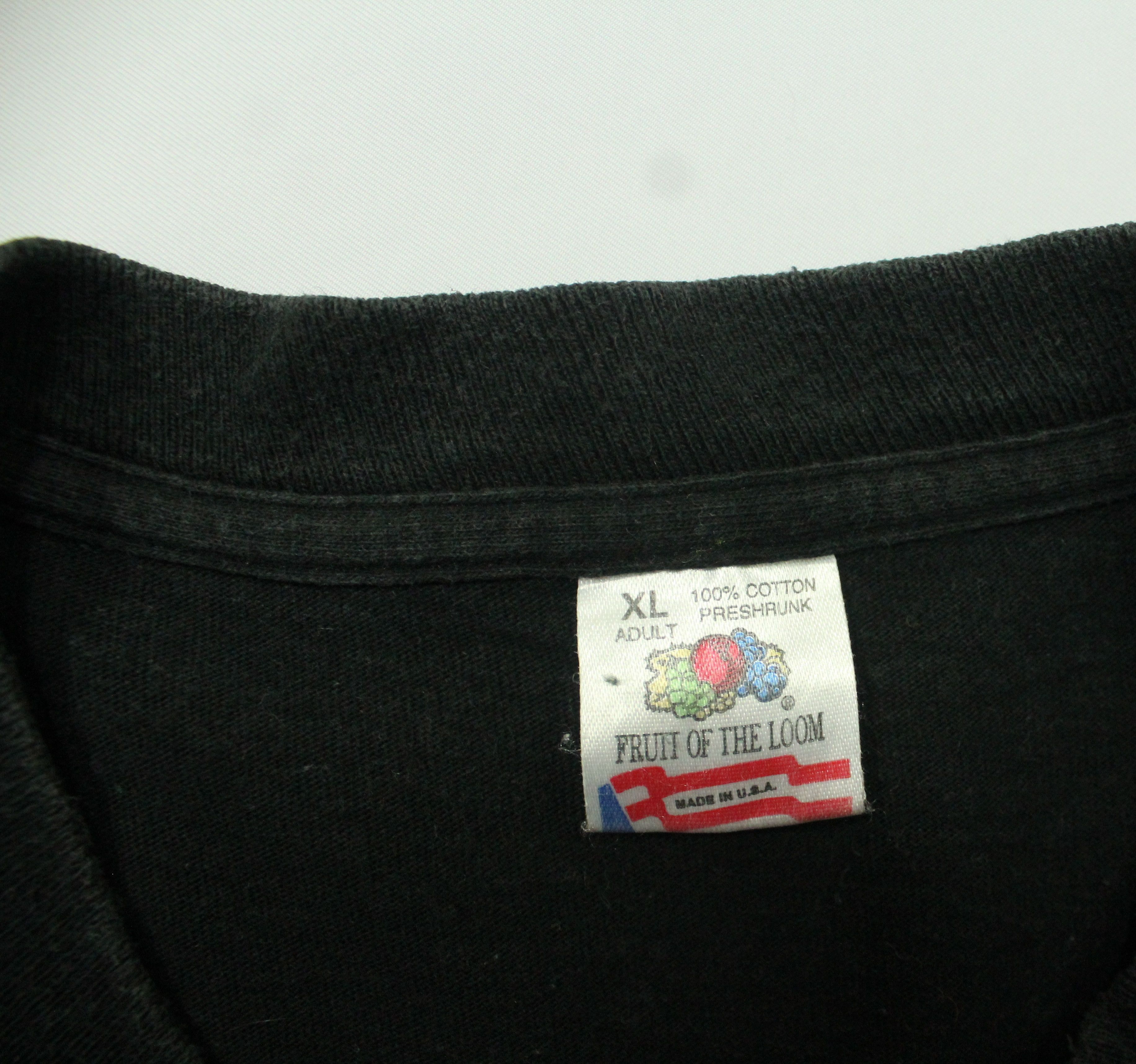 Vintage Vintage 90S ID ANTHOLOGY T Shirt Software Apple Microsoft Size US XL / EU 56 / 4 - 12 Thumbnail