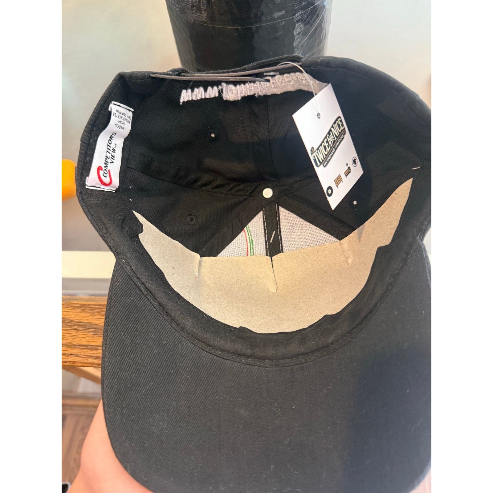 Other NHRA John Force Castrol GTX Snap Back New With Tags Size ONE SIZE - 5 Thumbnail