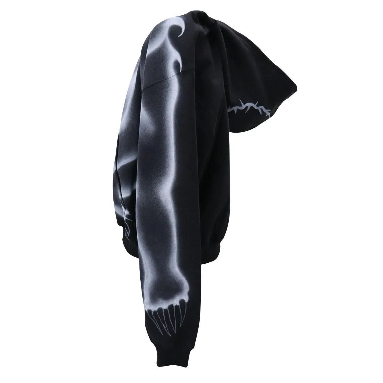 Other KARL UNI GARGOYLE HOODIE Size US XL / EU 56 / 4 - 2 Thumbnail