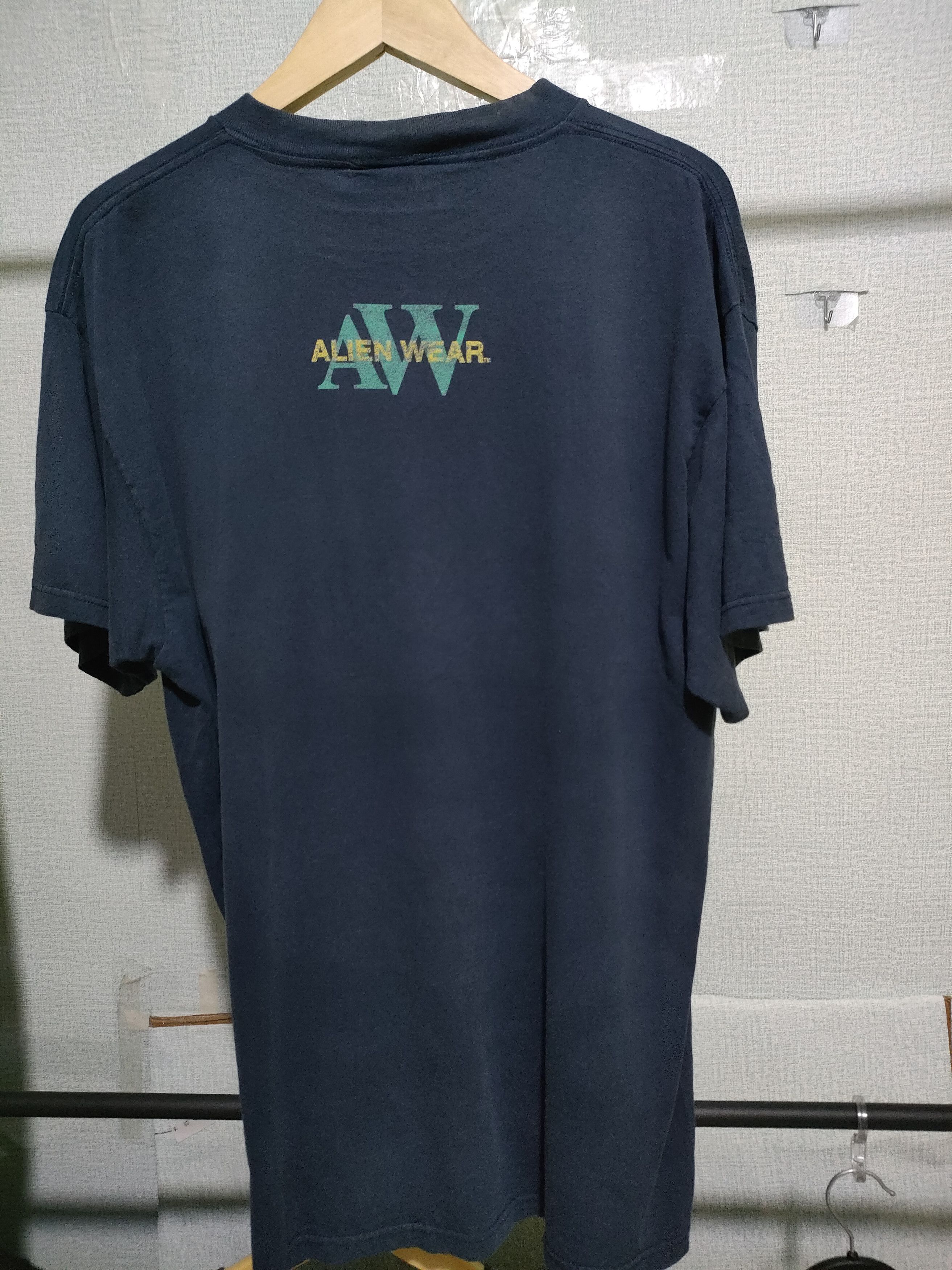 Other Alien wear vintage Size US XL / EU 56 / 4 - 4 Thumbnail