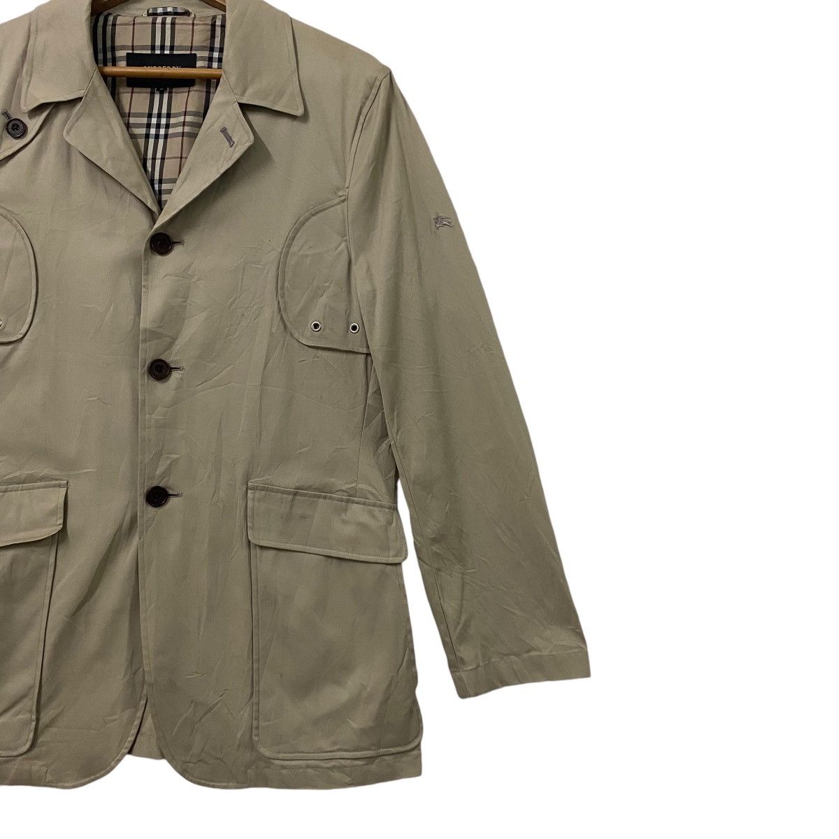 Burberry ☀️Burberry Black Label casual jacket Size US S / EU 44-46 / 1 - 5 Thumbnail