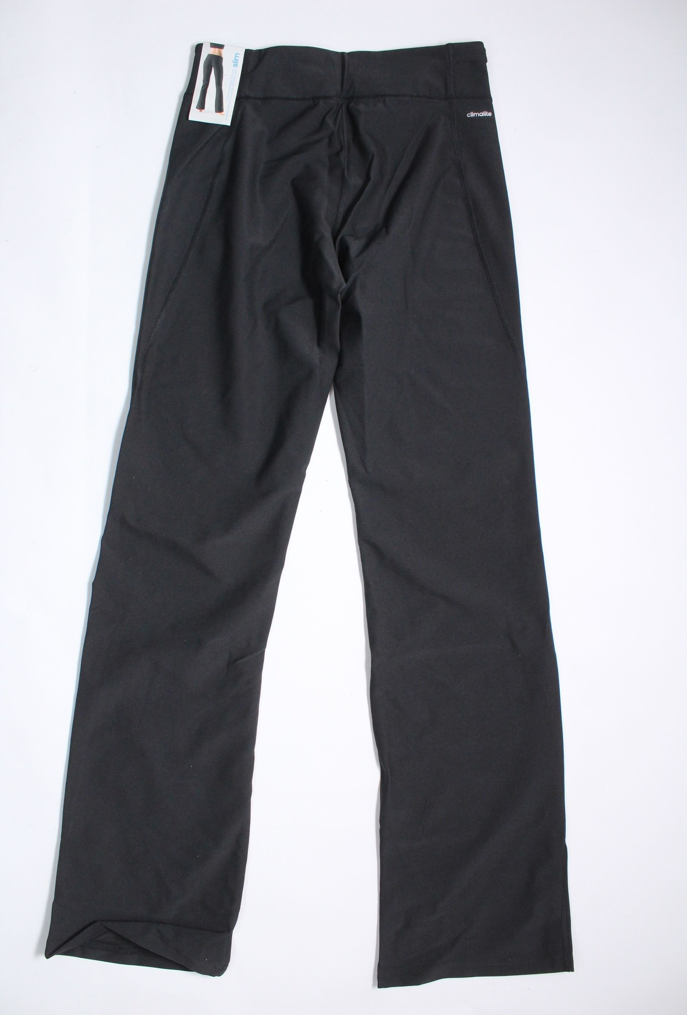 Adidas 2015 Adidas Performance Climalite Pants Womens Size XS New Size 27" / US 4 / IT 40 - 1 Thumbnail