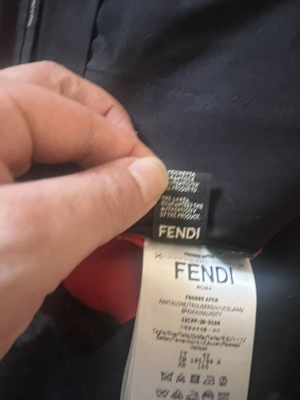 Fendi Fendi Bermuda shorts Size US 36 / EU 52 - 6 Thumbnail