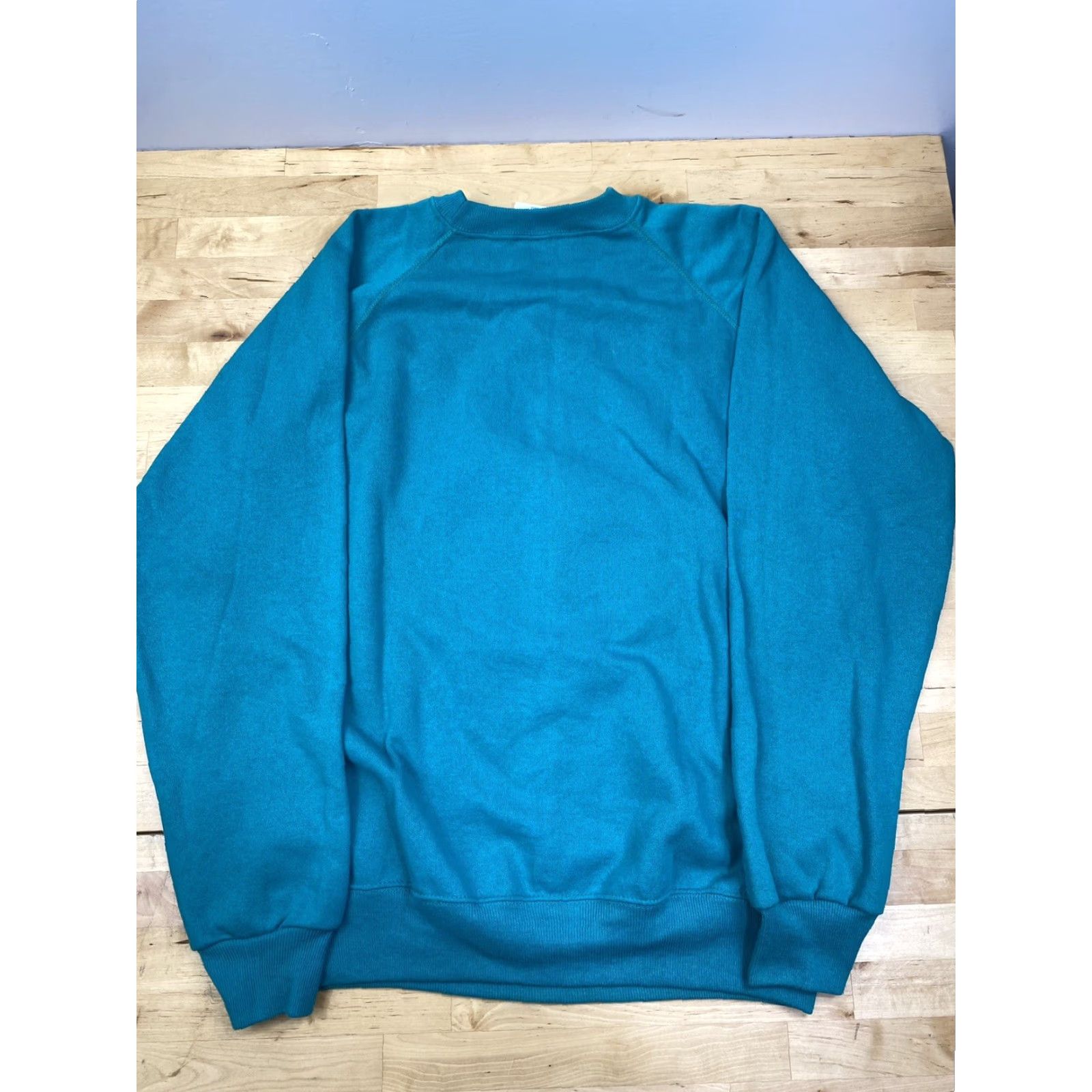 Hanes Clinton Gore 1993 Presidential Inaugaration Pullover Sweatshirt Green L Hanes Shirt Mens Size US L / EU 52-54 / 3 - 4 Thumbnail