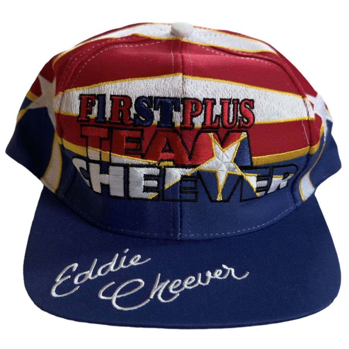 Arizona Jean Co. × Vintage Vintage 90’s Indy 500 Snapback Cap 🏎️ Size ONE SIZE - 1 Thumbnail