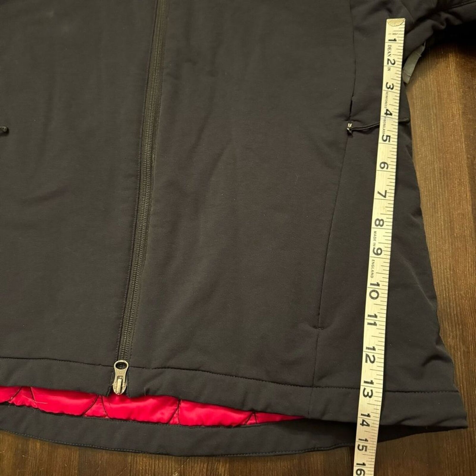 Under Armour Under Armour Performance Coat Quilted Interior Men’s Size XL Size US XL / EU 56 / 4 - 14 Thumbnail