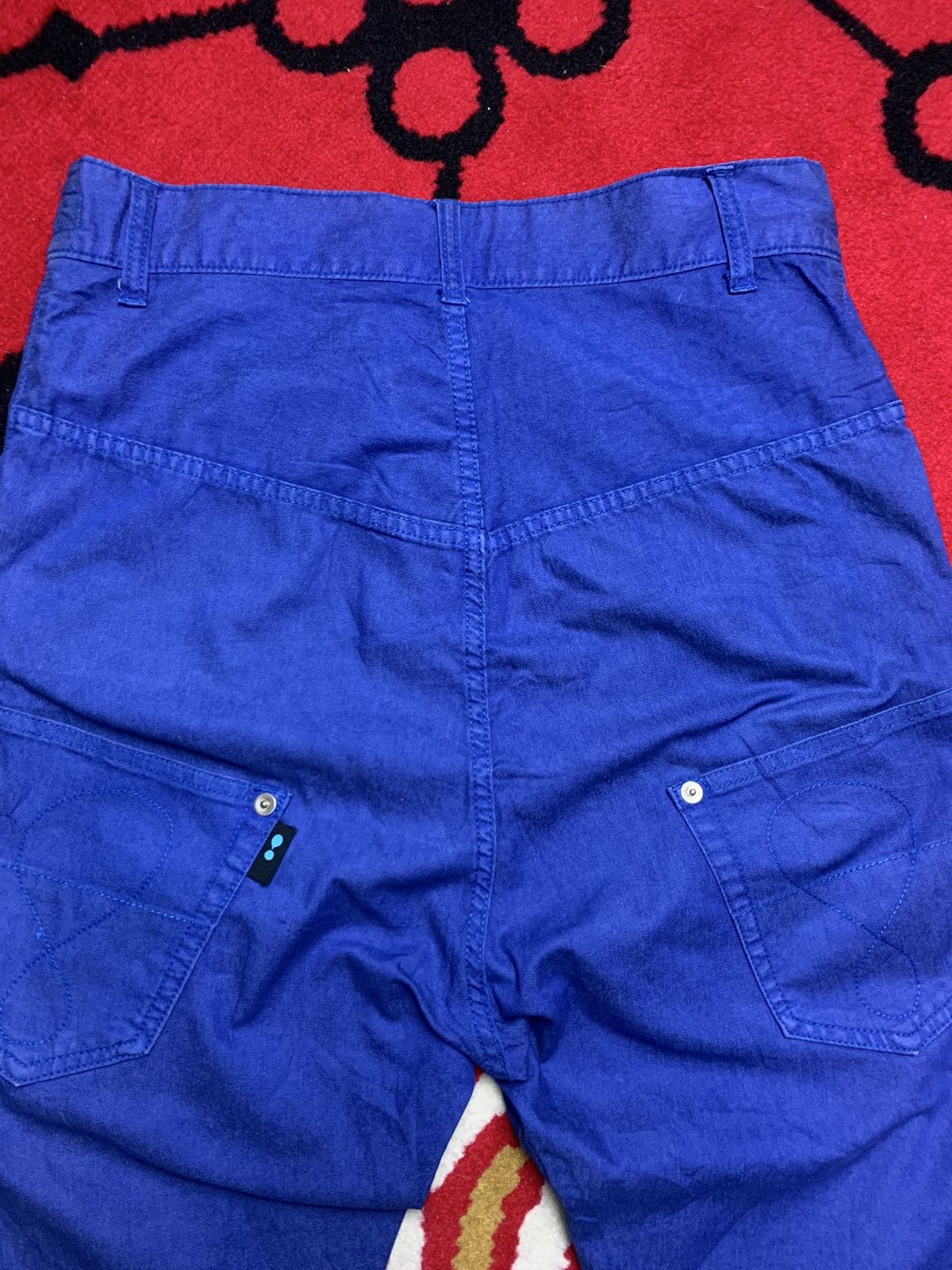 Issey Miyake Mercibeaucoup panta Size US 32 / EU 48 - 8 Thumbnail