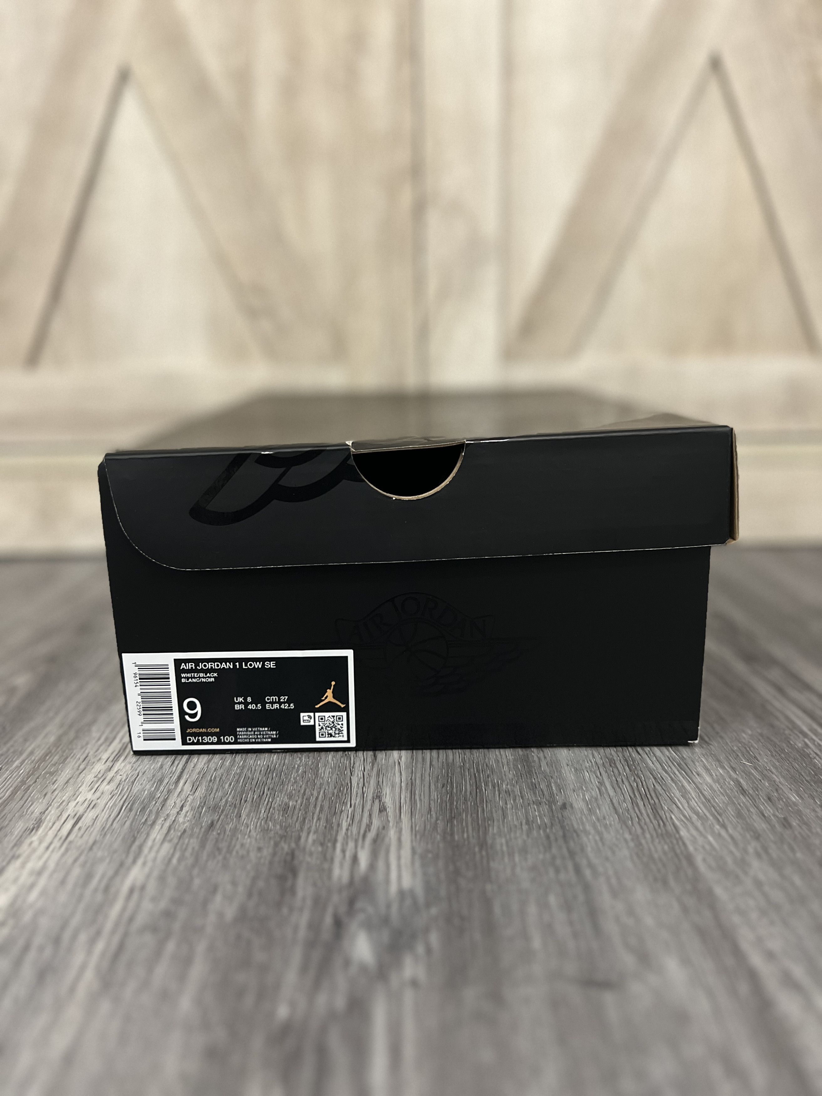Jordan Brand Jordan 1 Low SE Concord Size US 9 / EU 42 - 7 Thumbnail