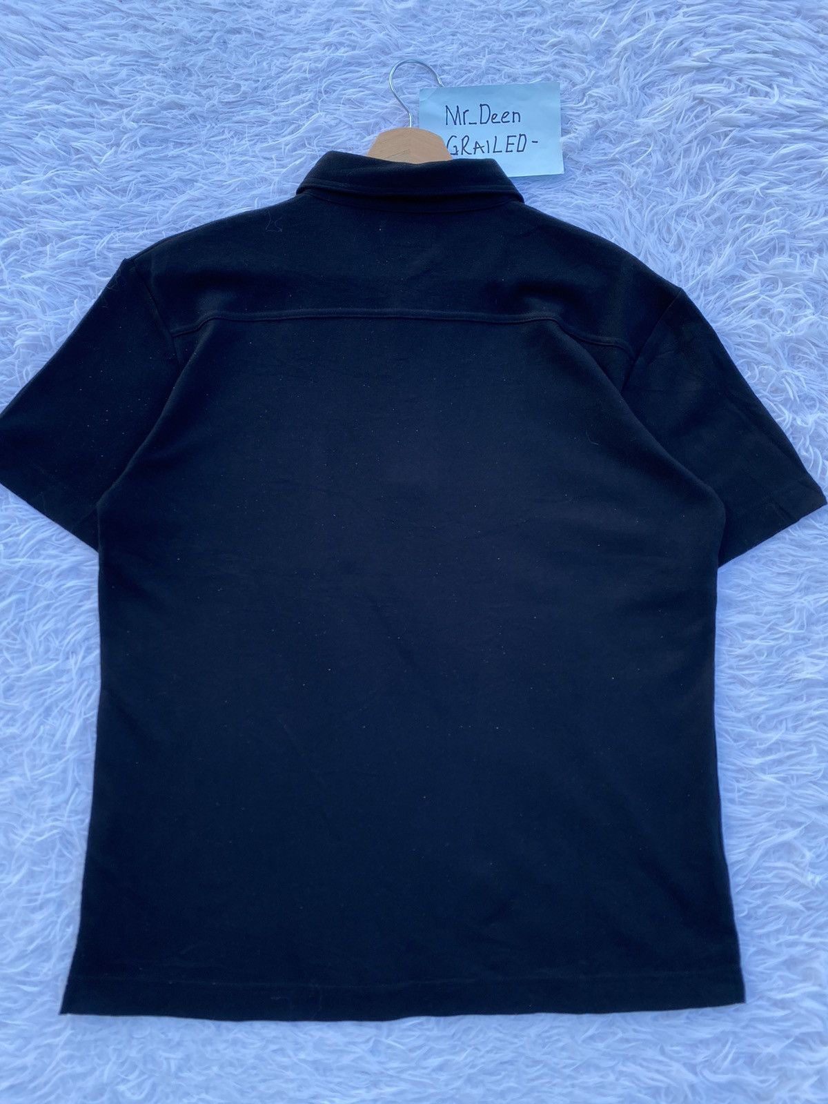Valentino Rare Vintage Valentino Buttons Shirt Size US M / EU 48-50 / 2 - 15 Thumbnail