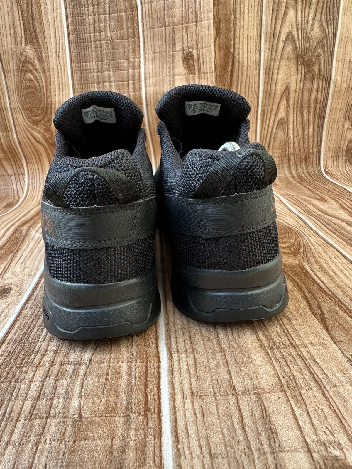 Maison Margiela × Salomon Maison Margiela x Salomon X-ALP Black Size US 9.5 / EU 42-43 - 14 Thumbnail