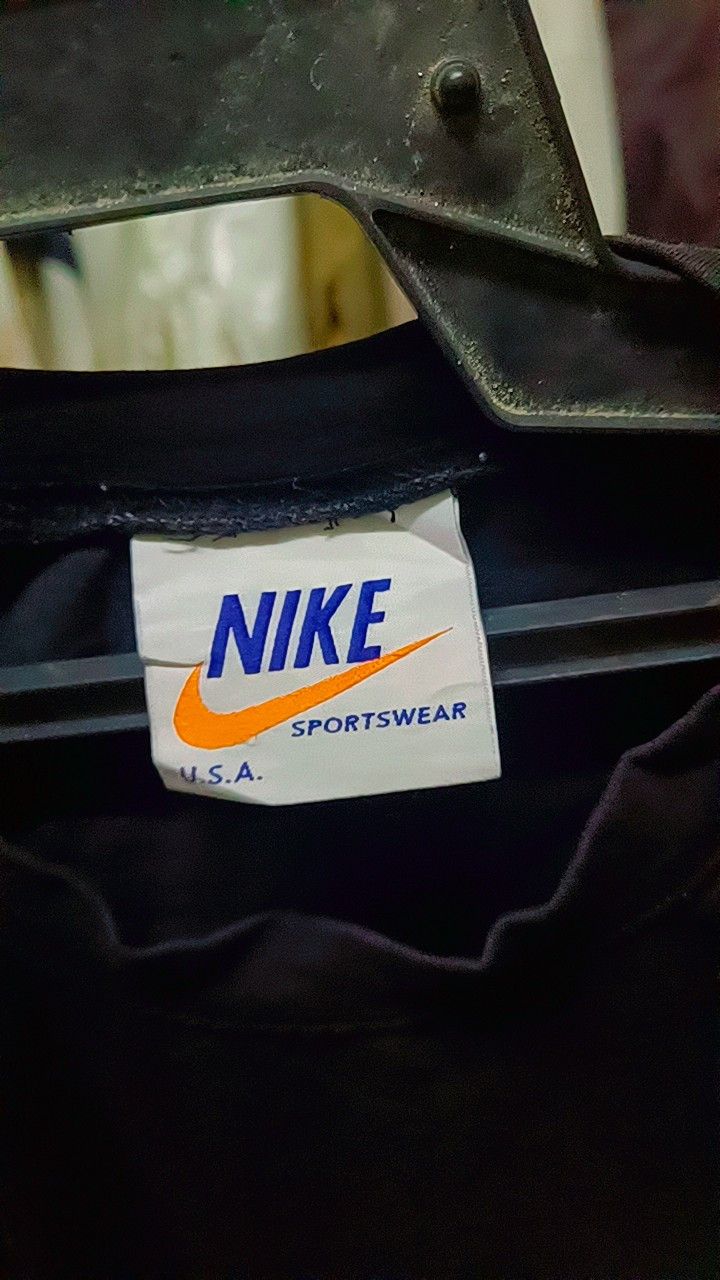 Nike Nike Swoosh Vintage 90s Size US XXL / EU 58 / 5 - 3 Thumbnail