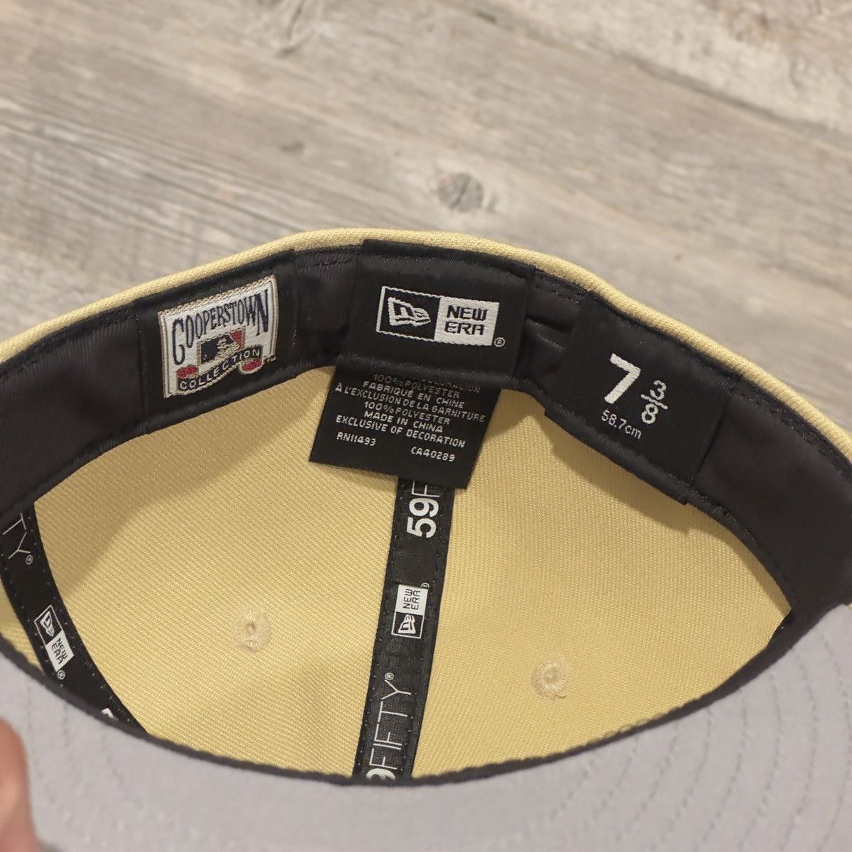 Hat Club Hatclub Arizona Diamondbacks Size ONE SIZE - 6 Thumbnail