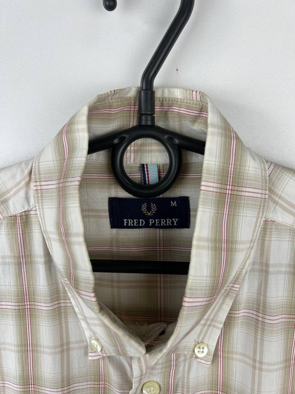 Fred Perry Fred Perry vintage shirts size M Size US M / EU 48-50 / 2 - 4 Thumbnail