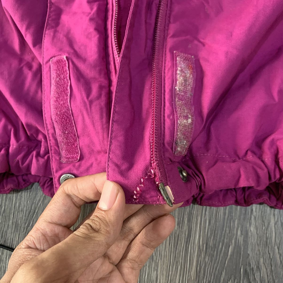 The North Face The North Face Jacket Nylon HyVent Size XL / US 12-14 / IT 48-50 - 7 Thumbnail