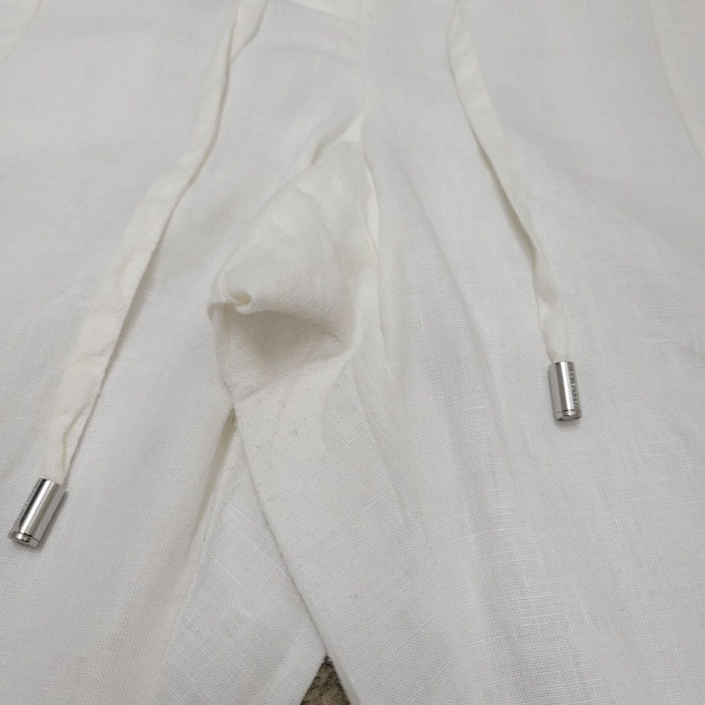 Michael Kors Michael Kors Women's Linen size 12. Waist 38" Inseam 32" Size 34" / US 12 / IT 48 - 8 Thumbnail