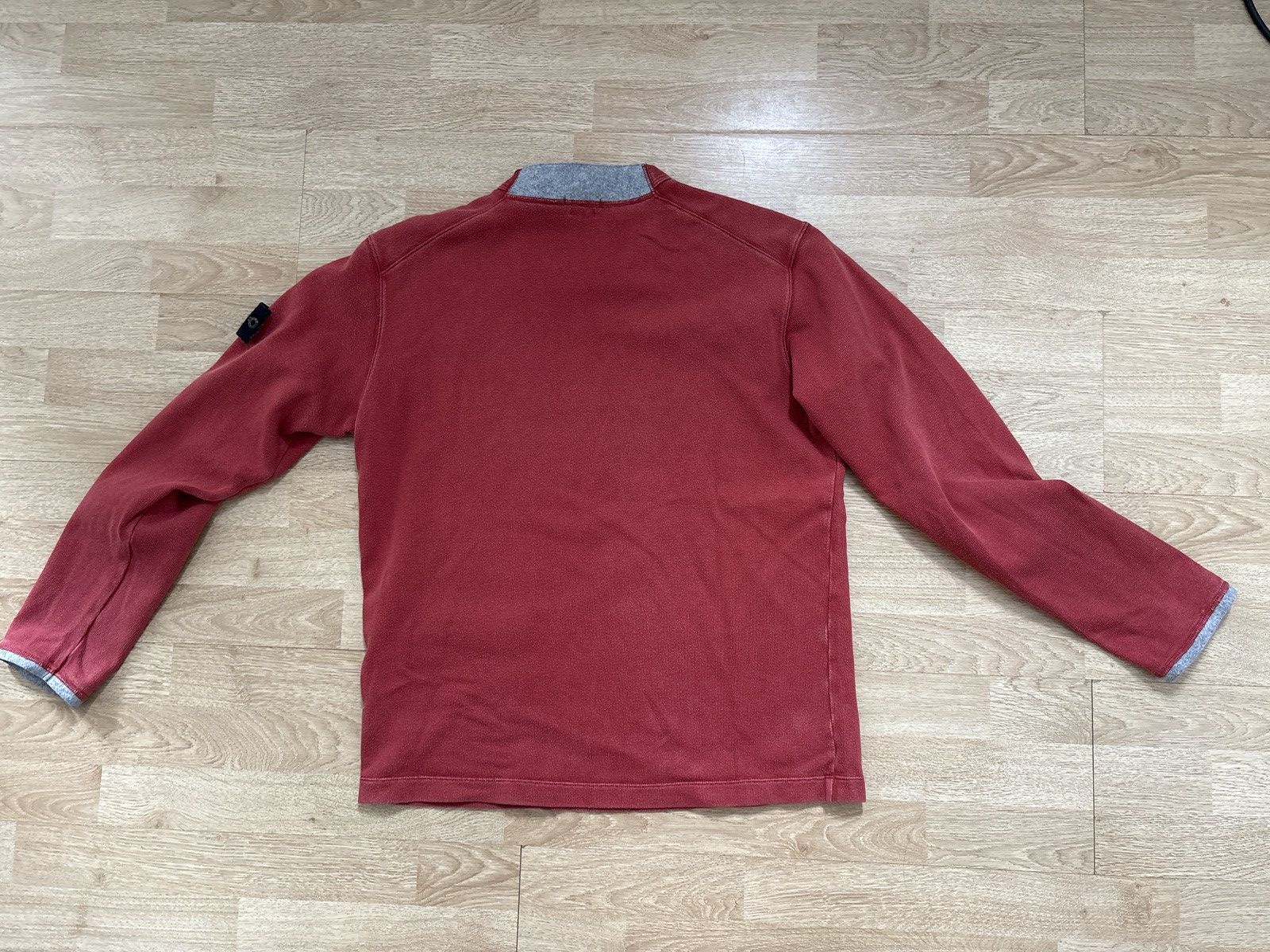 Stone Island Vintage Stone Island Jumper Medium Size US M / EU 48-50 / 2 - 2 Thumbnail