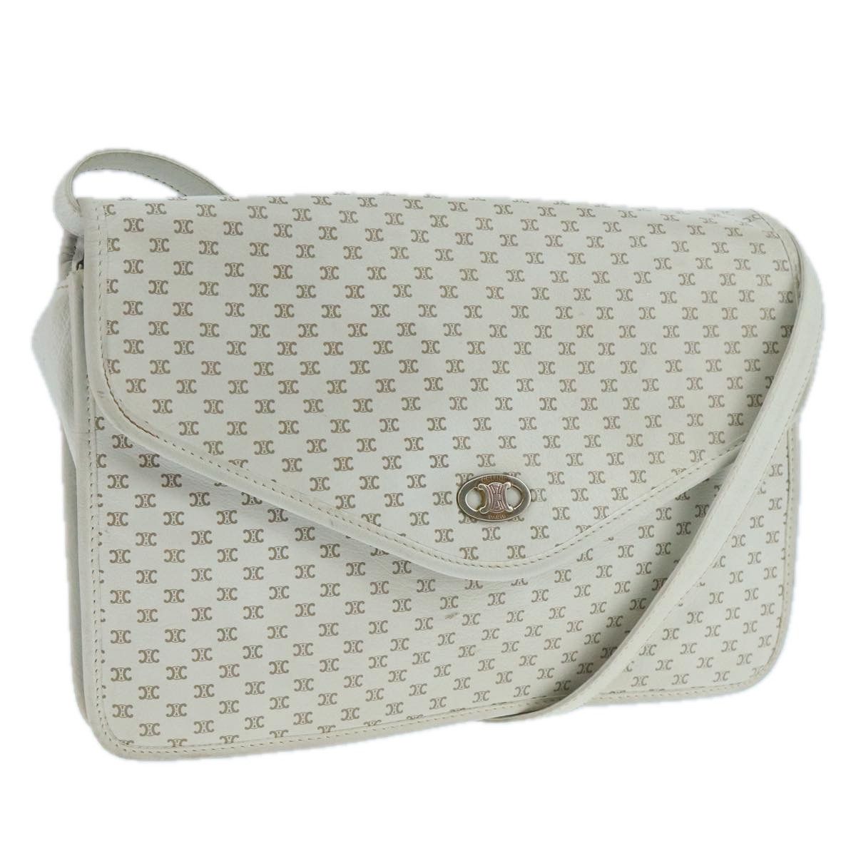 Celine Céline Macadam shoulder Size ONE SIZE - 1 Thumbnail