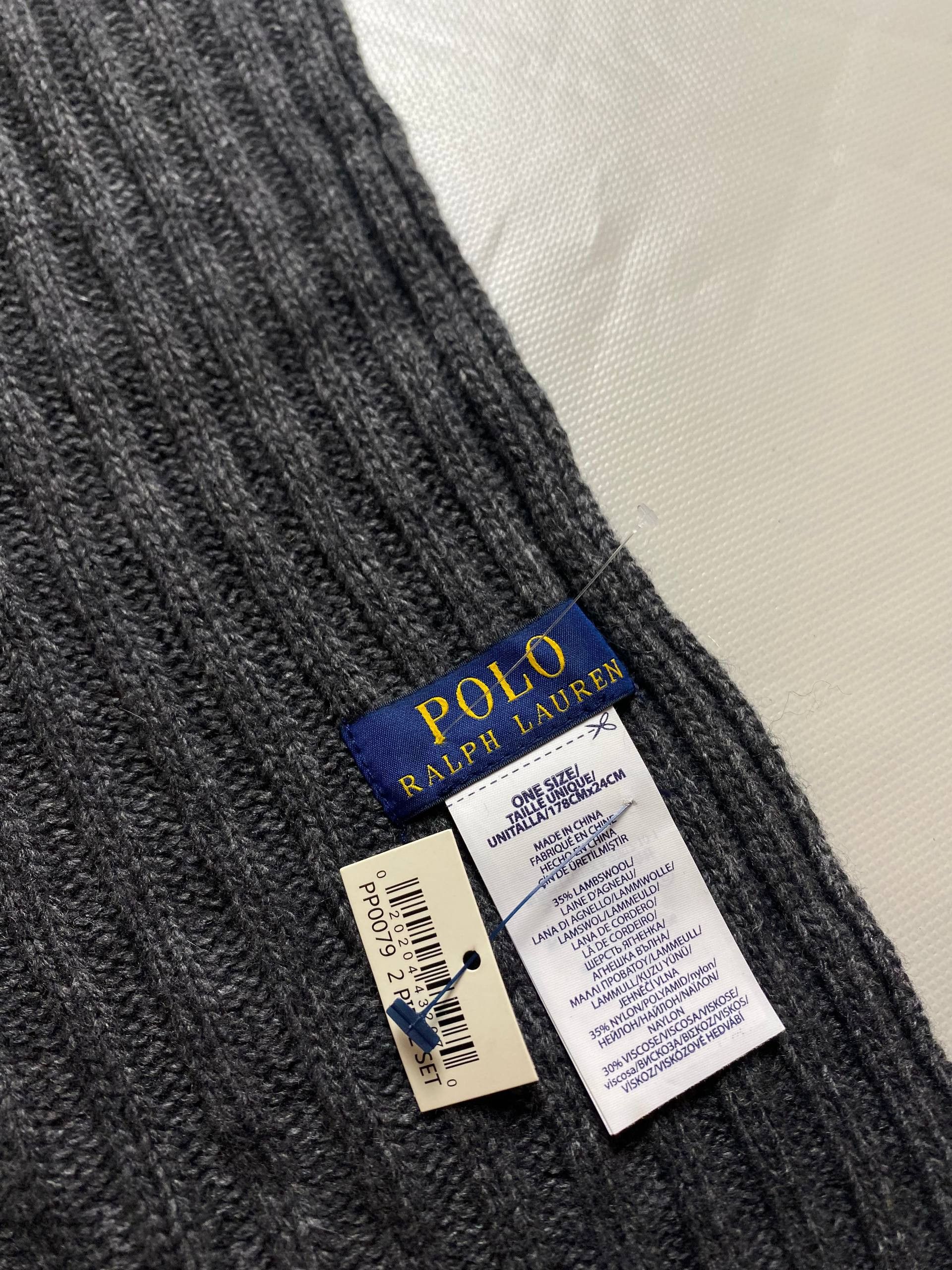 Polo Ralph Lauren Polo Ralph Lauren Scarves Size ONE SIZE - 2 Thumbnail