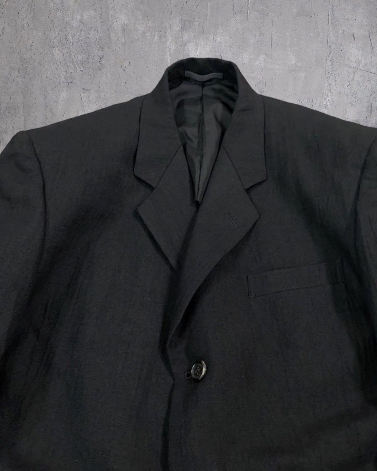 Comme des Garcons × Comme des Garcons Homme × Comme des Garcons Homme Plus AD1994 Comme des garcons homme jacket Size US S / EU 44-46 / 1 - 3 Thumbnail