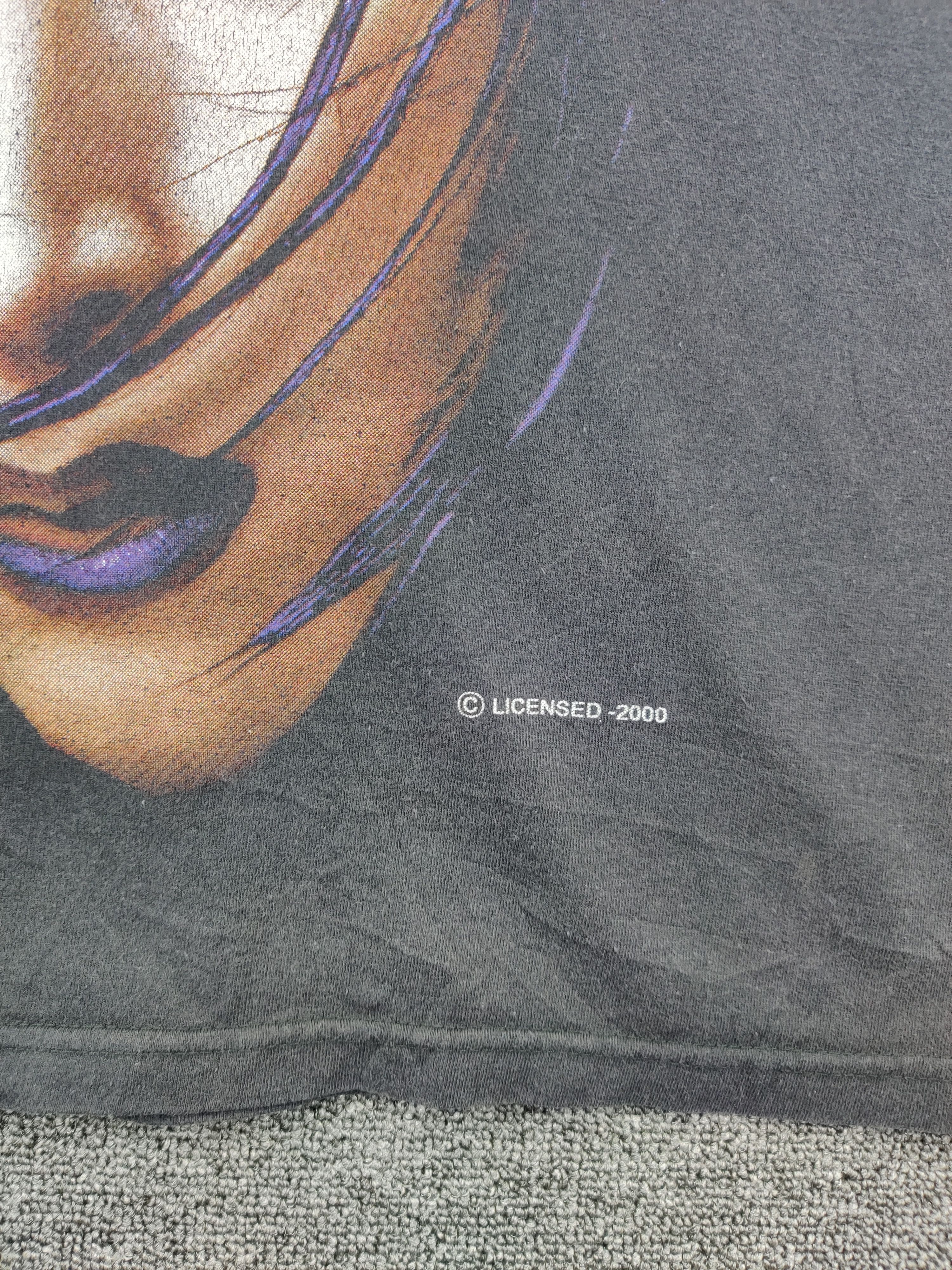 Marilyn Manson Vintage Marilyn Manson Rock Tee Tshirt Size US M / EU 48-50 / 2 - 8 Thumbnail