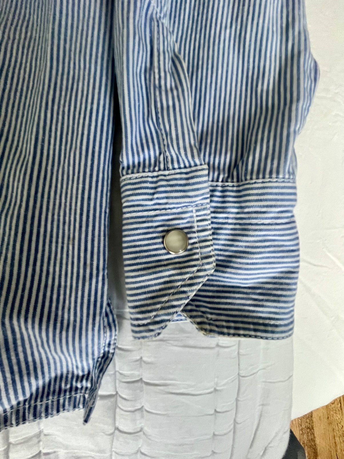 Other Vintage Western Shirt (heavy cotton) Size US S / EU 44-46 / 1 - 5 Thumbnail