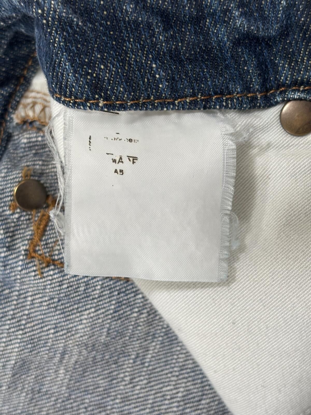 Roberto Cavalli Roberto Cavalli Bootcut Jeans Size US 34 / EU 50 - 6 Thumbnail