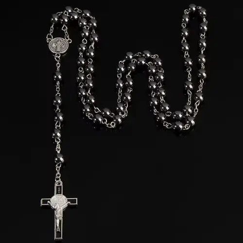 Other cross rosary Size ONE SIZE - 3 Thumbnail