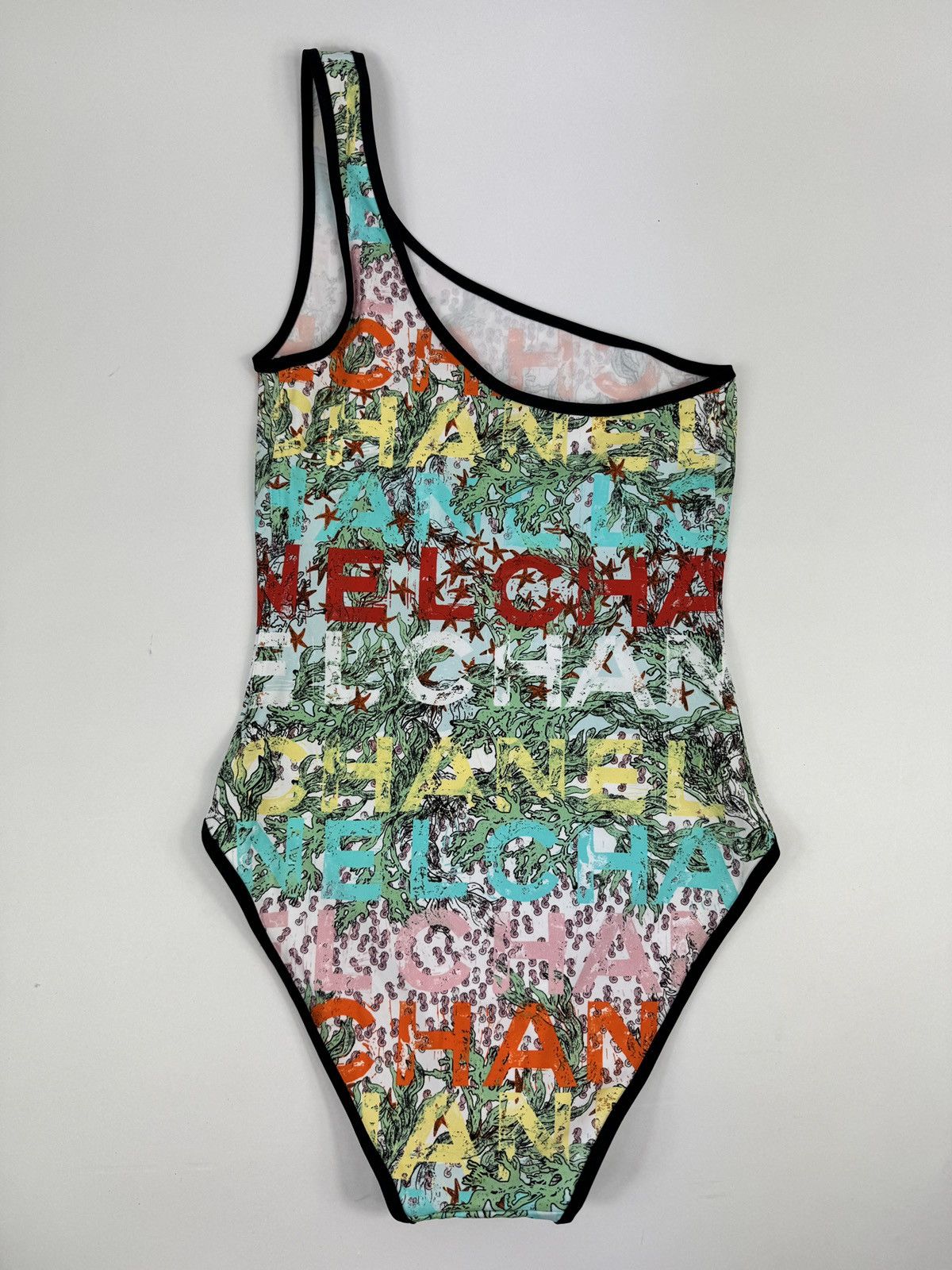 Chanel CHANEL COCO BEACH SWIMSUIT FR34 Size ONE SIZE - 3 Thumbnail