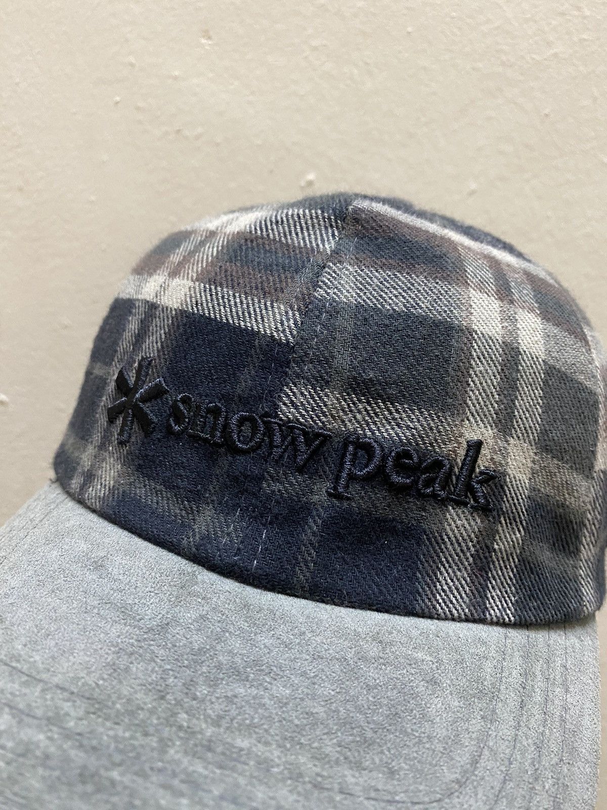 Japanese Brand × Snow Peak RARE! Japan Snow Peak Cap Size ONE SIZE - 2 Thumbnail