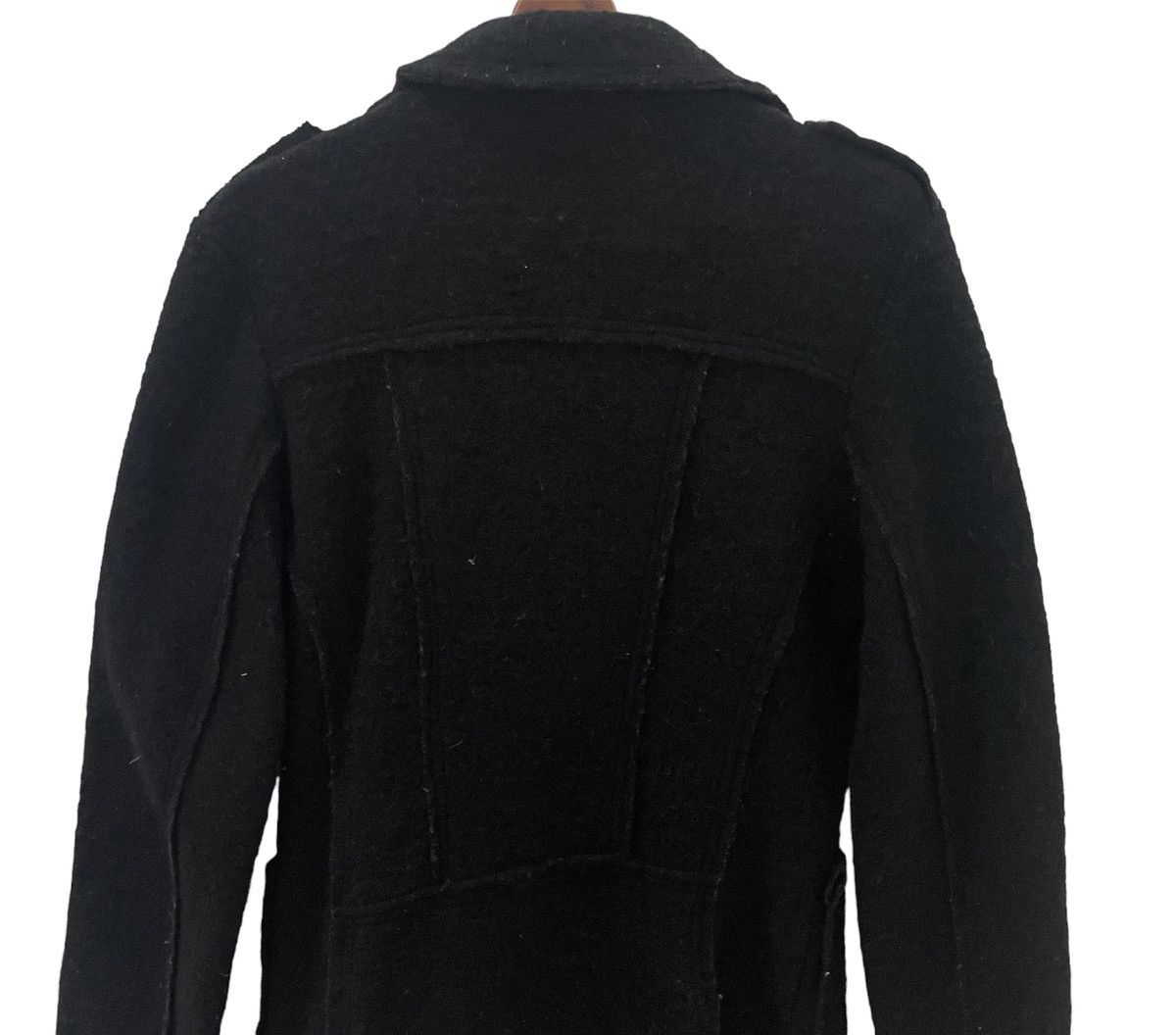 Japanese Brand Vintage Unbranded Italian Designer Punk Jacket Size L / US 10 / IT 46 - 8 Thumbnail