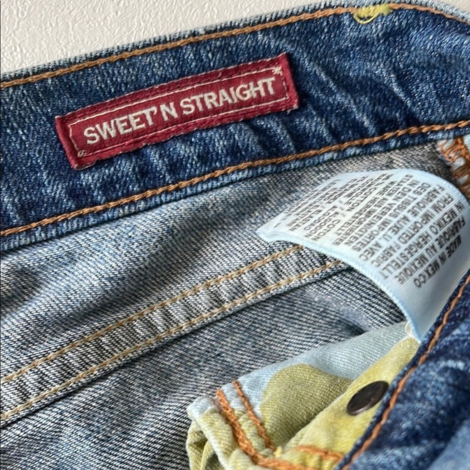Other Lucky Legend Denim Women's Jeans Size 00 -24 Gently Worn! Size 24" / US 00 / IT 34 - 6 Thumbnail