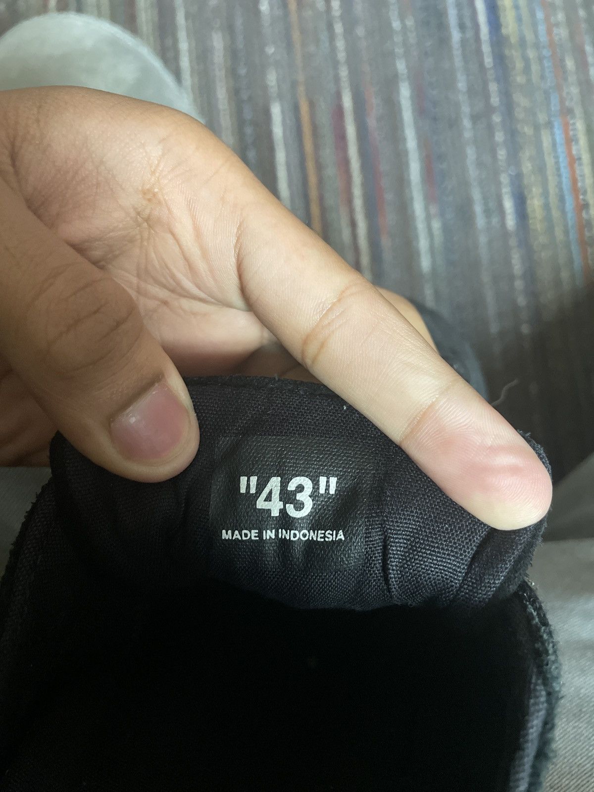 Off-White Off-White Low Vulc Size US 10 / EU 43 - 8 Thumbnail