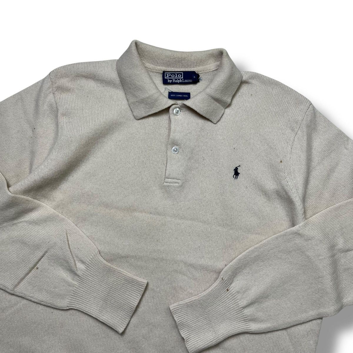 RRL Ralph Lauren Halfzip polo ralph lauren | Grailed