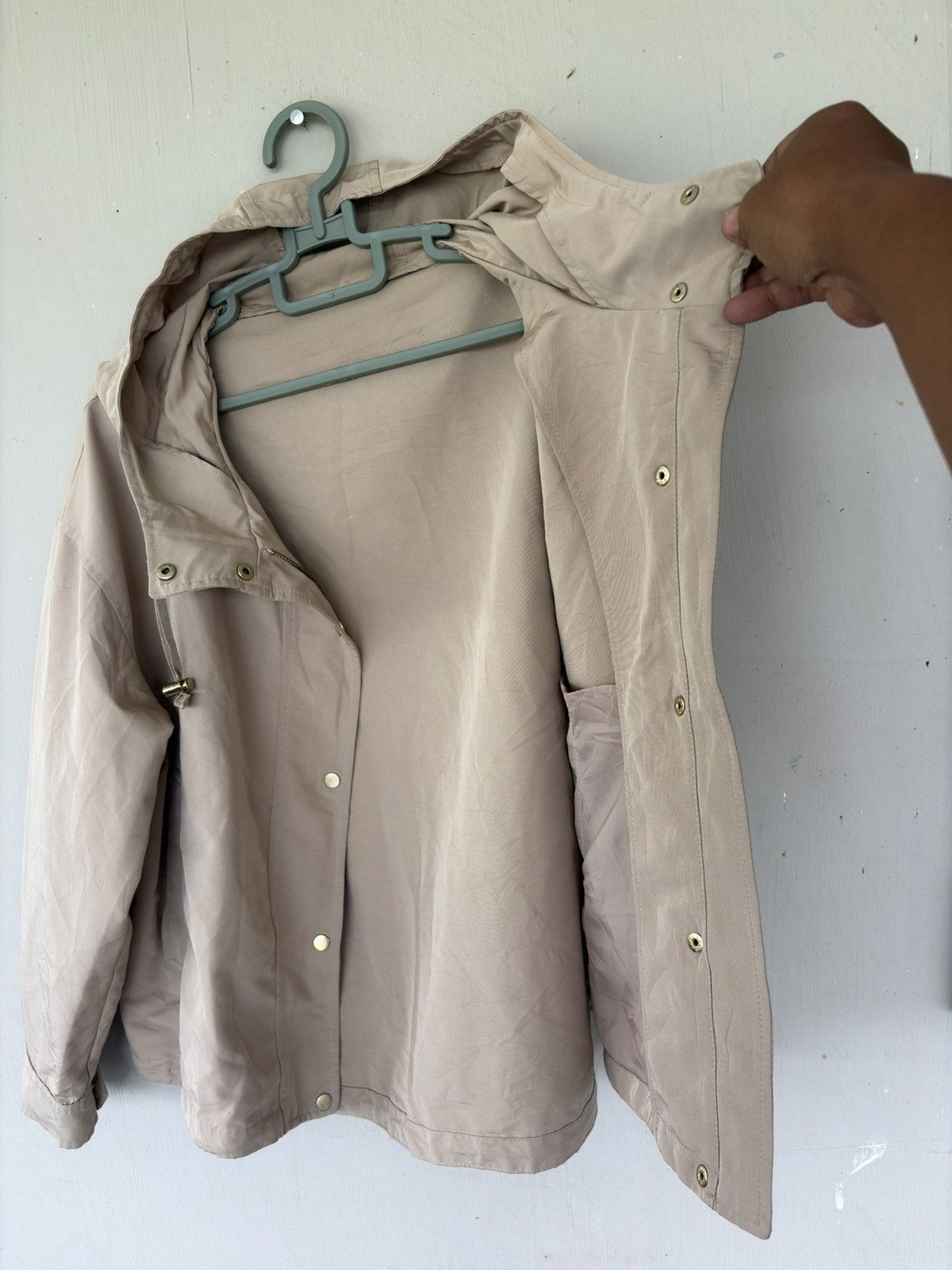 GU × Undercover GU x Undercover Hoodie Light Jacket Size US XL / EU 56 / 4 - 5 Thumbnail