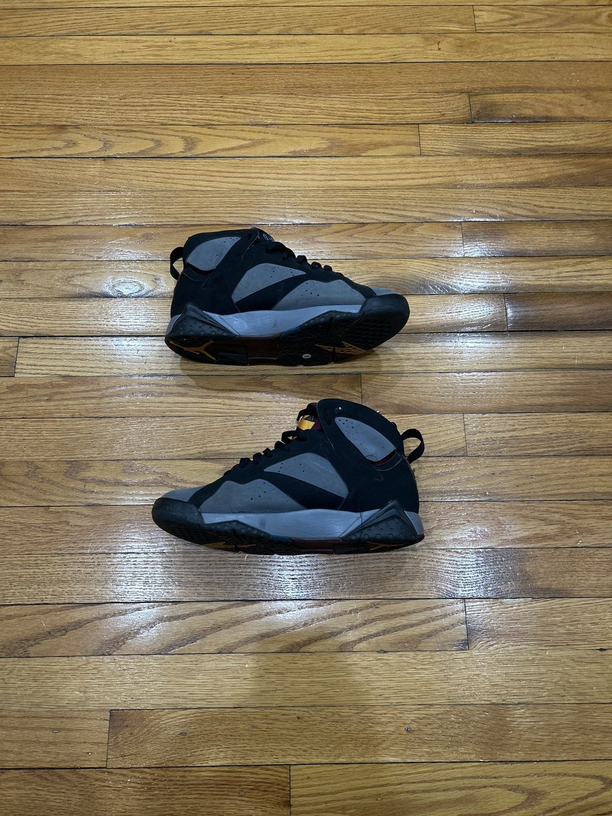 Jordan Brand Jordan 7 Retro ‘Bordeaux’ 2011 Size US 11 / EU 44 - 5 Thumbnail