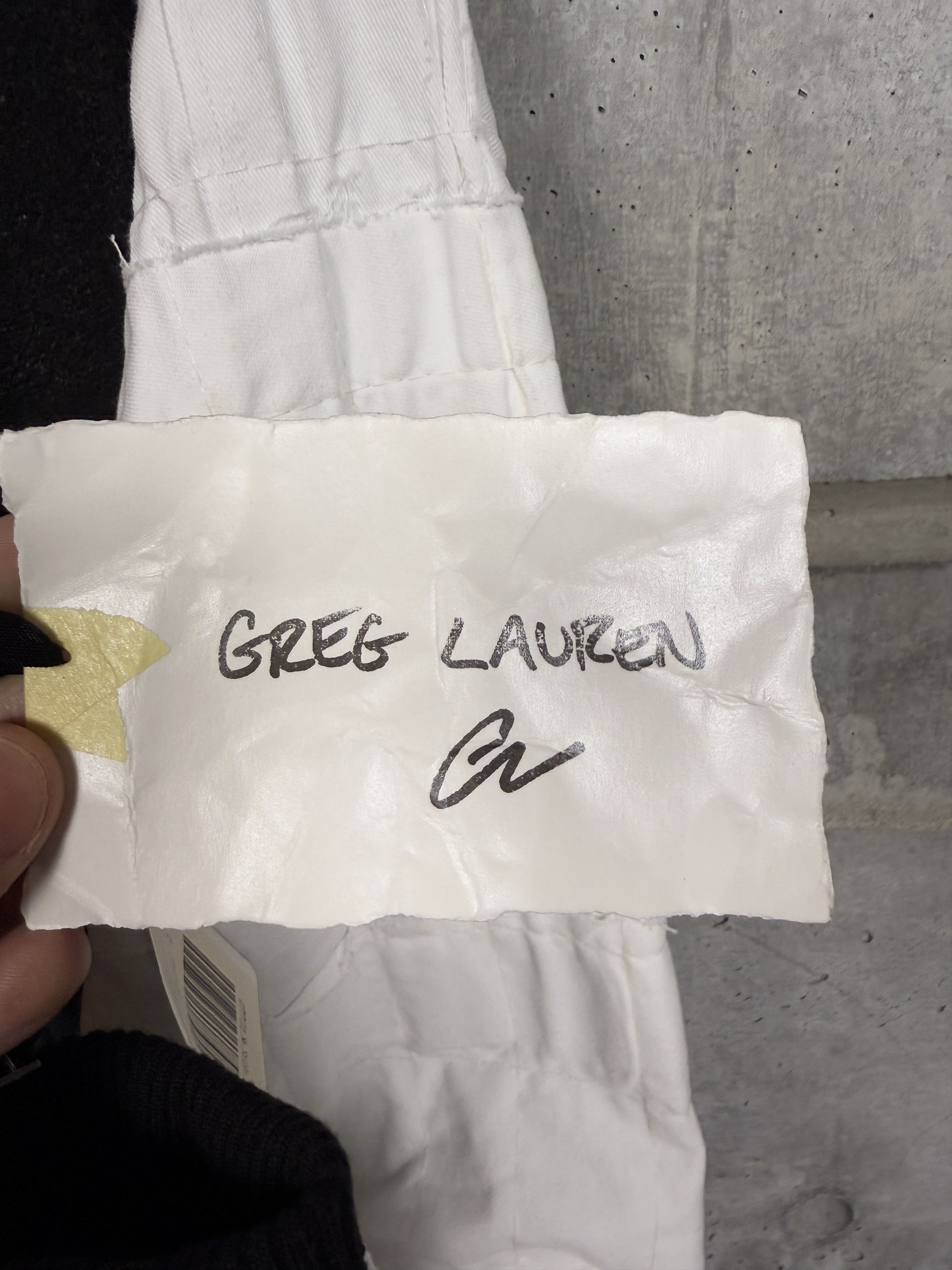 Greg Lauren Greg Lauren Black Blanket Varsity Jacket Size US M / EU 48-50 / 2 - 9 Thumbnail