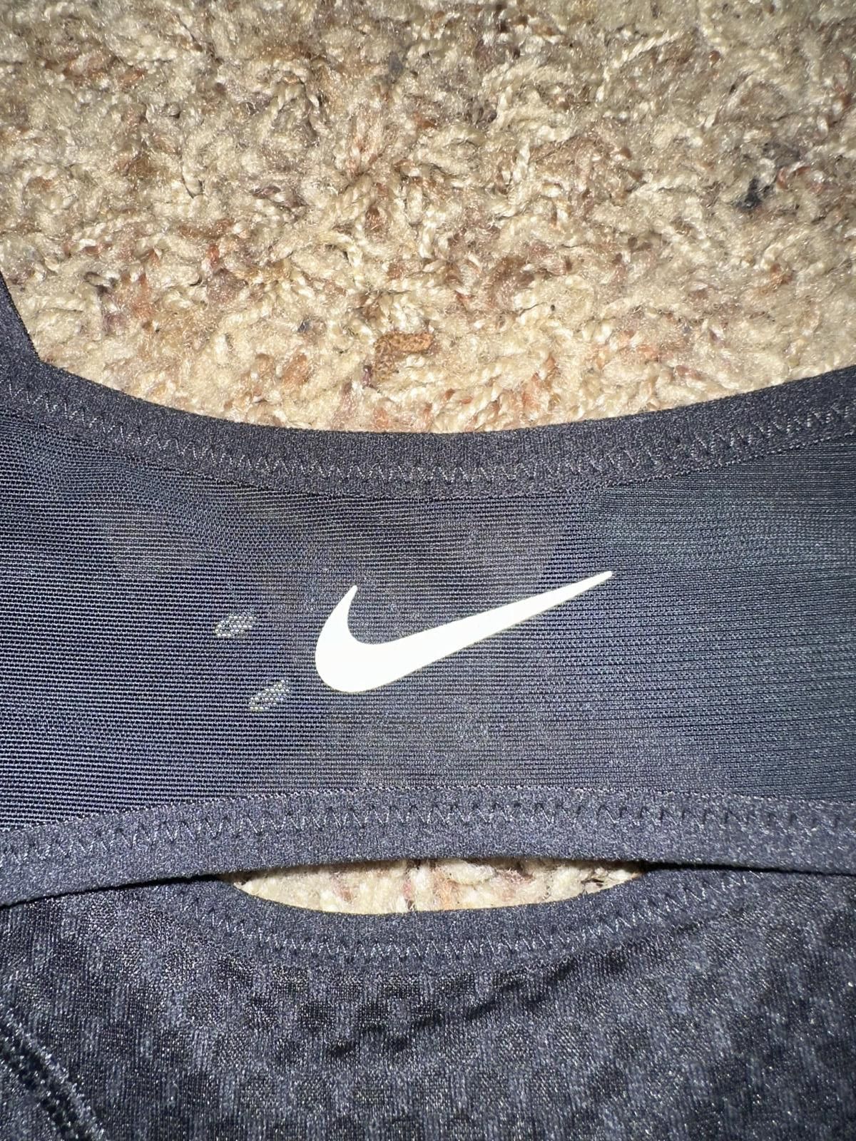 Nike Nike Alpha UltraBreathe Women's High-Support Sports Bra Sample Size ONE SIZE - 2 Thumbnail