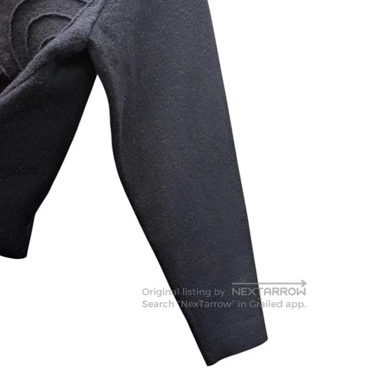 Comme des Garcons Comme des Garcons Wool Cardigan Size M / US 6-8 / IT 42-44 - 5 Thumbnail