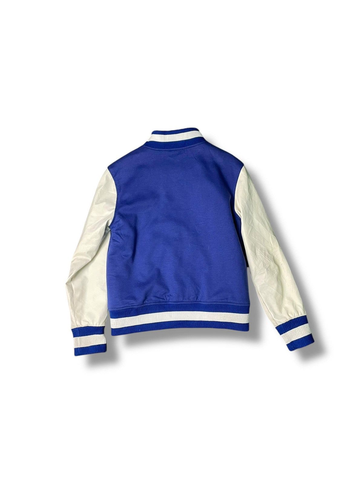 Japanese Brand Vintage Monster University Varsity Jacket (2) Size US XXS / EU 40 - 3 Thumbnail