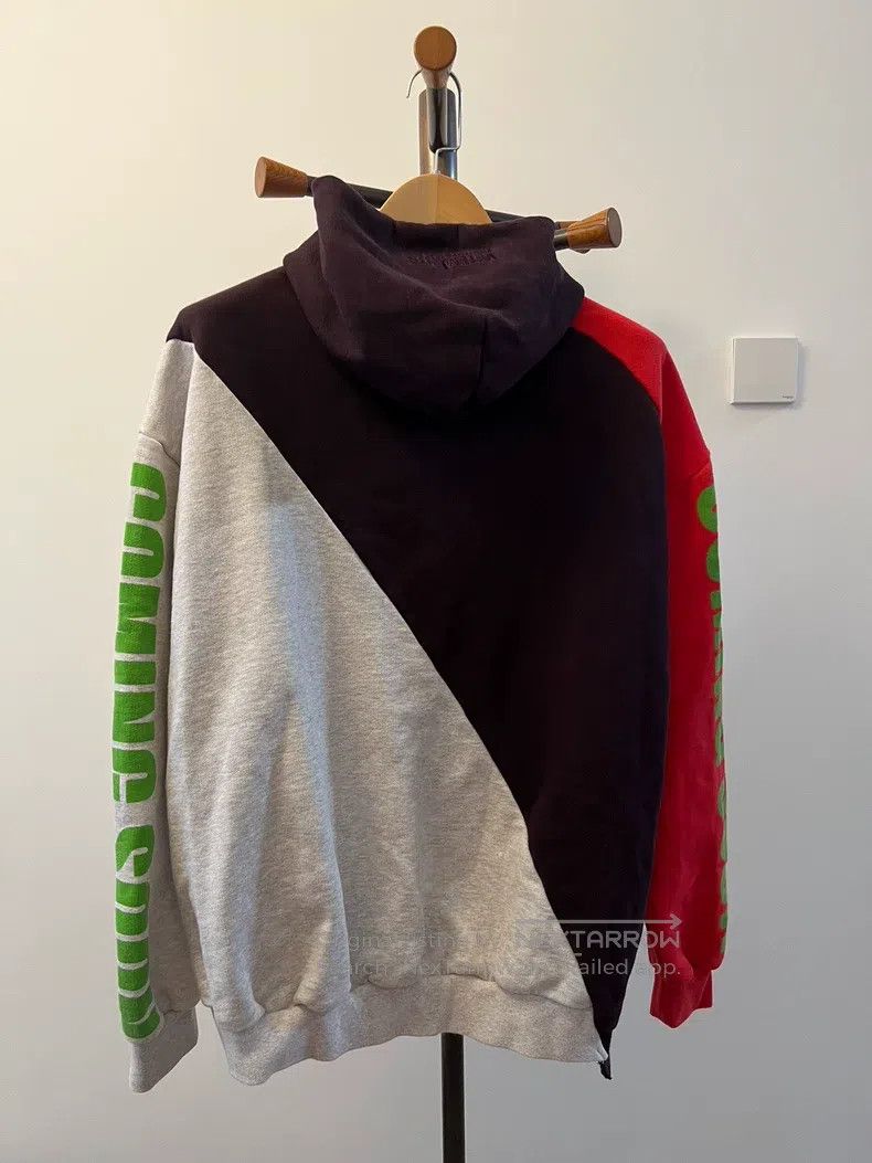 Other Vetements Three-Color Block Structure Hoodie Size US XS / EU 42 / 0 - 2 Thumbnail