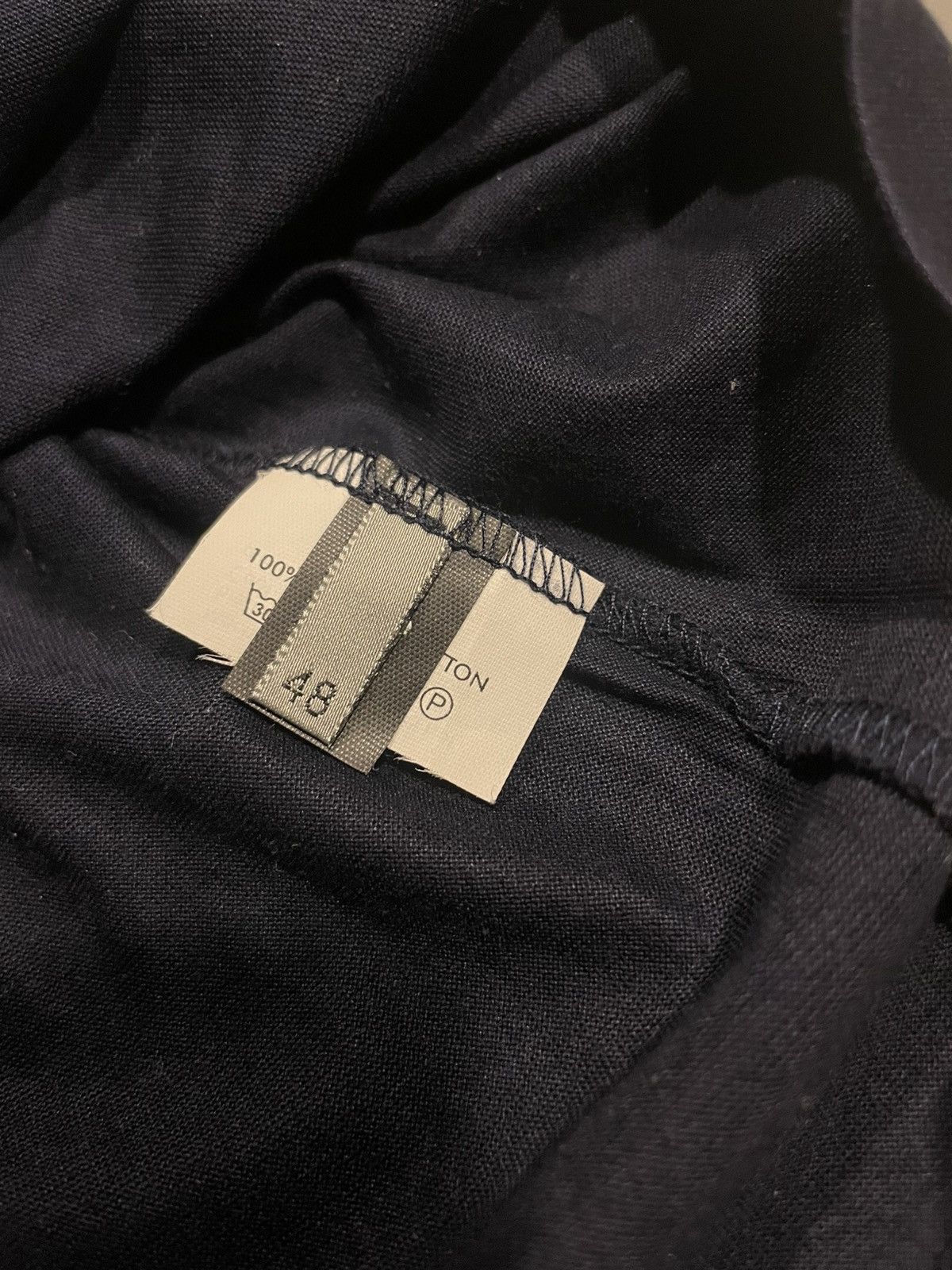 Dior Door homme polo shirt long sleeve Size US M / EU 48-50 / 2 - 6 Thumbnail