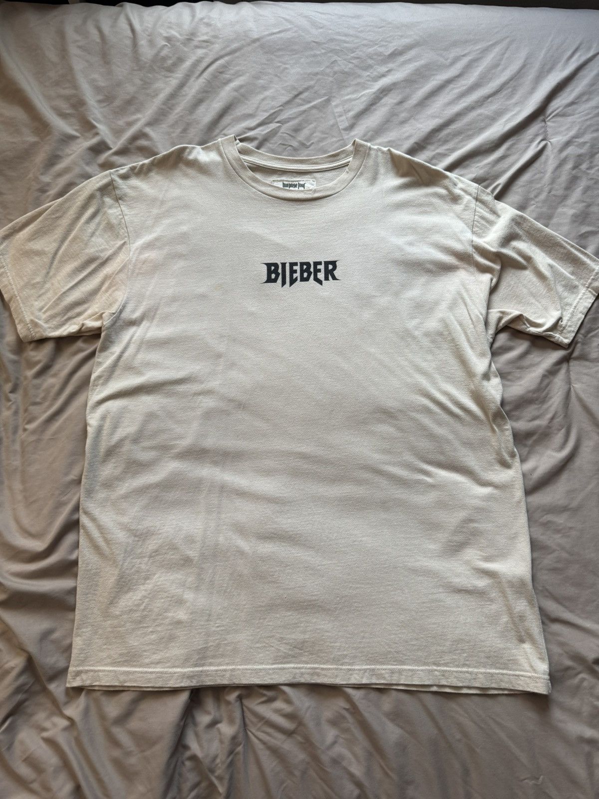Barneys New York × Fear of God Barneys x Purpose Tour Exclusive Tee Size US XL / EU 56 / 4 - 1 Thumbnail