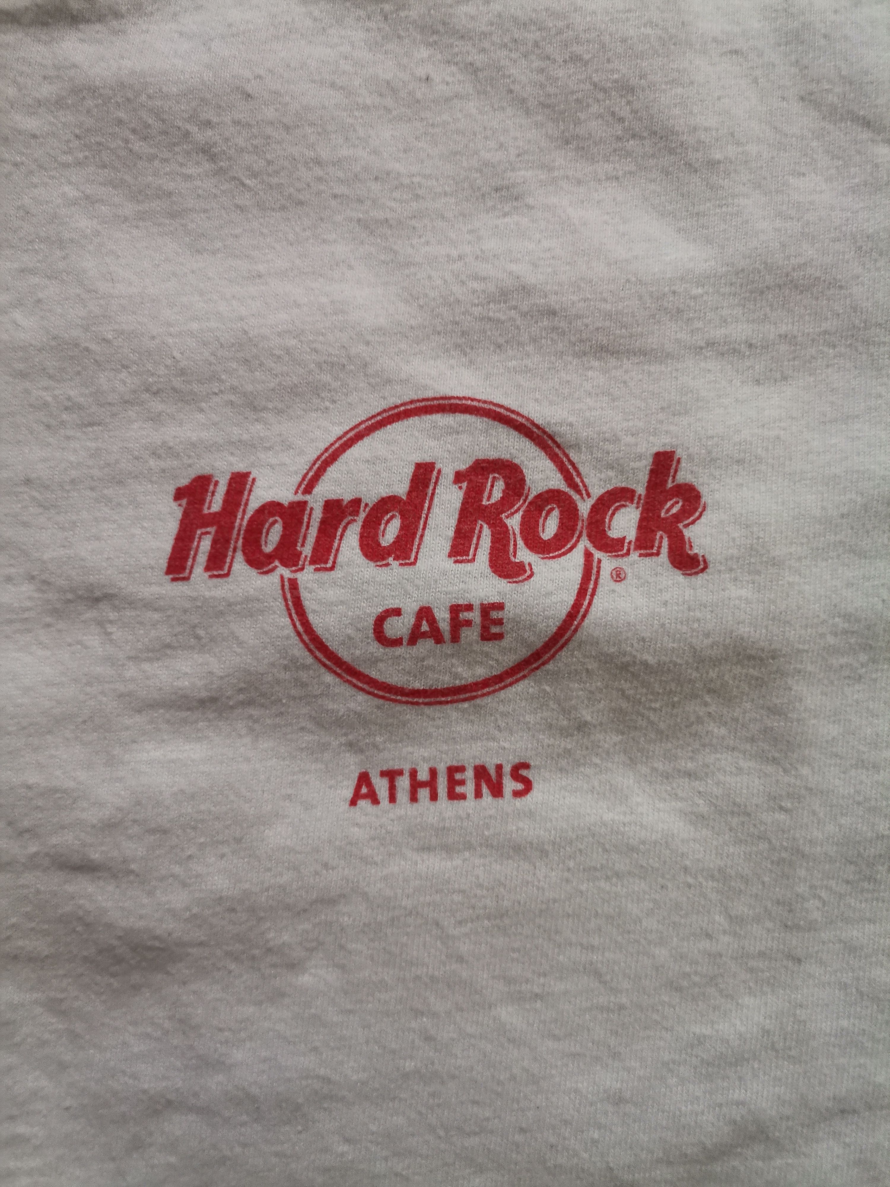 Hard Rock Cafe Hard Rock Cafe Athens Tee Size US M / EU 48-50 / 2 - 4 Thumbnail