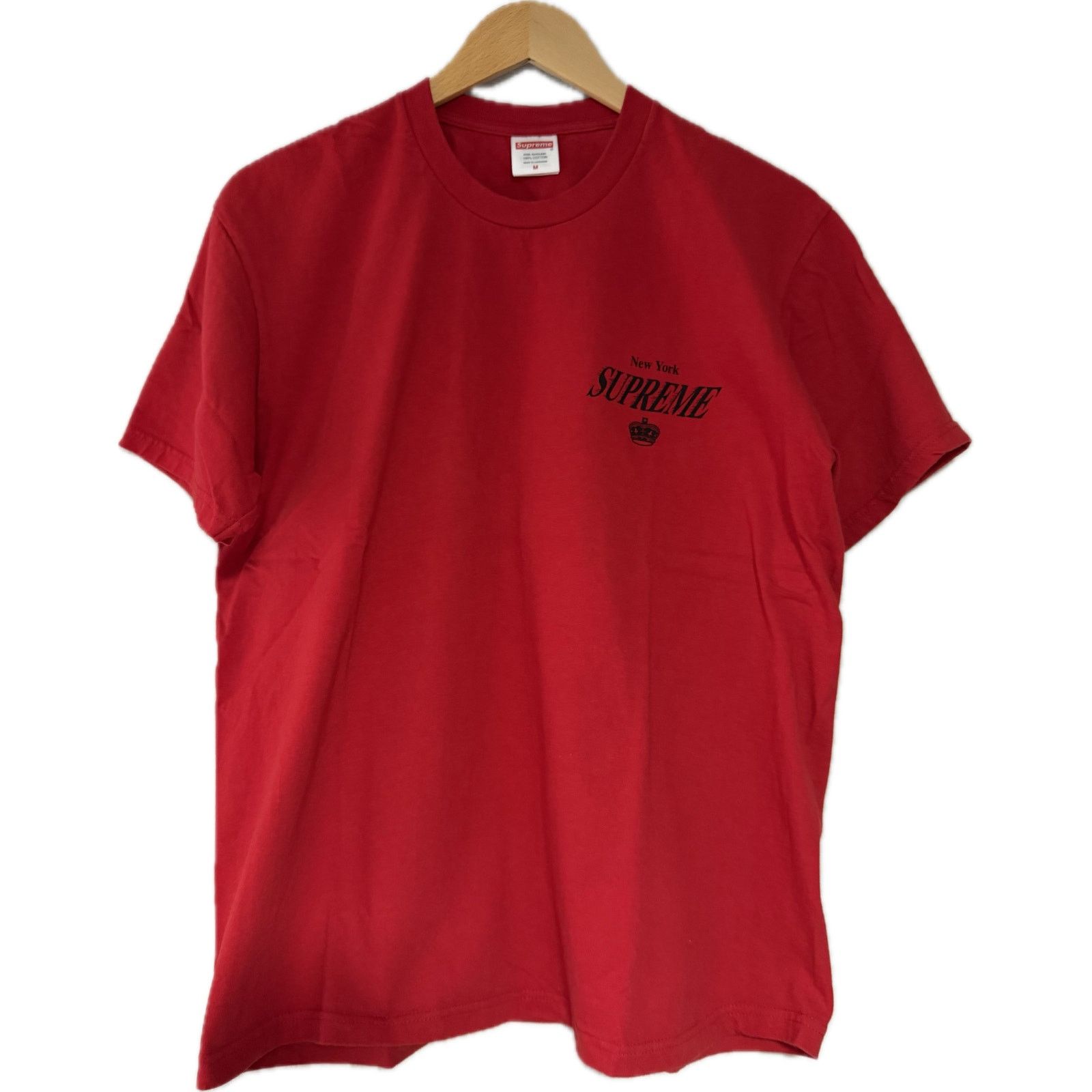 Supreme Supreme 4 Life Tee Size US M / EU 48-50 / 2 - 1 Thumbnail
